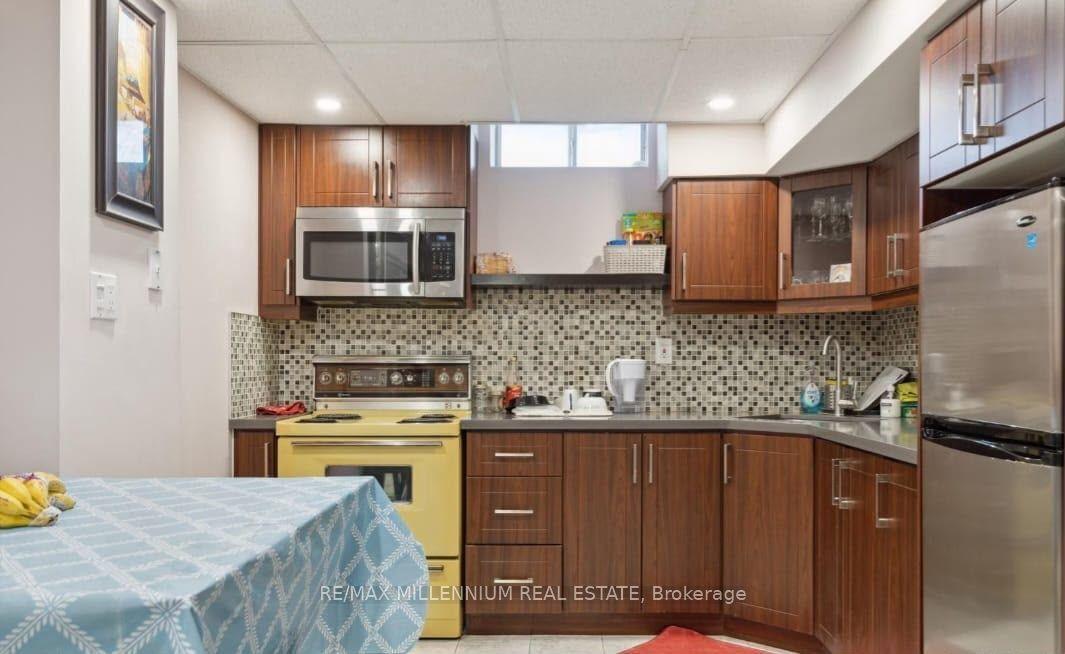 5687 Goldenbrook Drive Basement #Basement, Mississauga — Detached for lease, photo 1