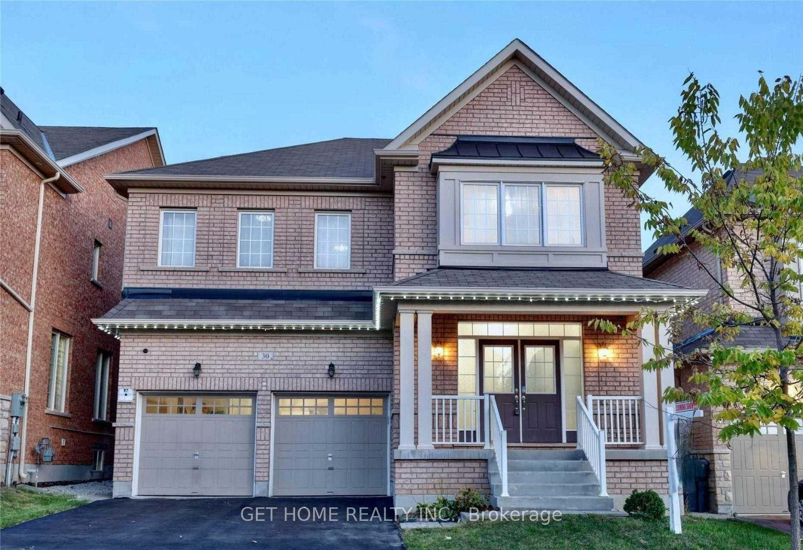 30 Proud Court Main #Main, Brampton — Detached for lease, photo 1