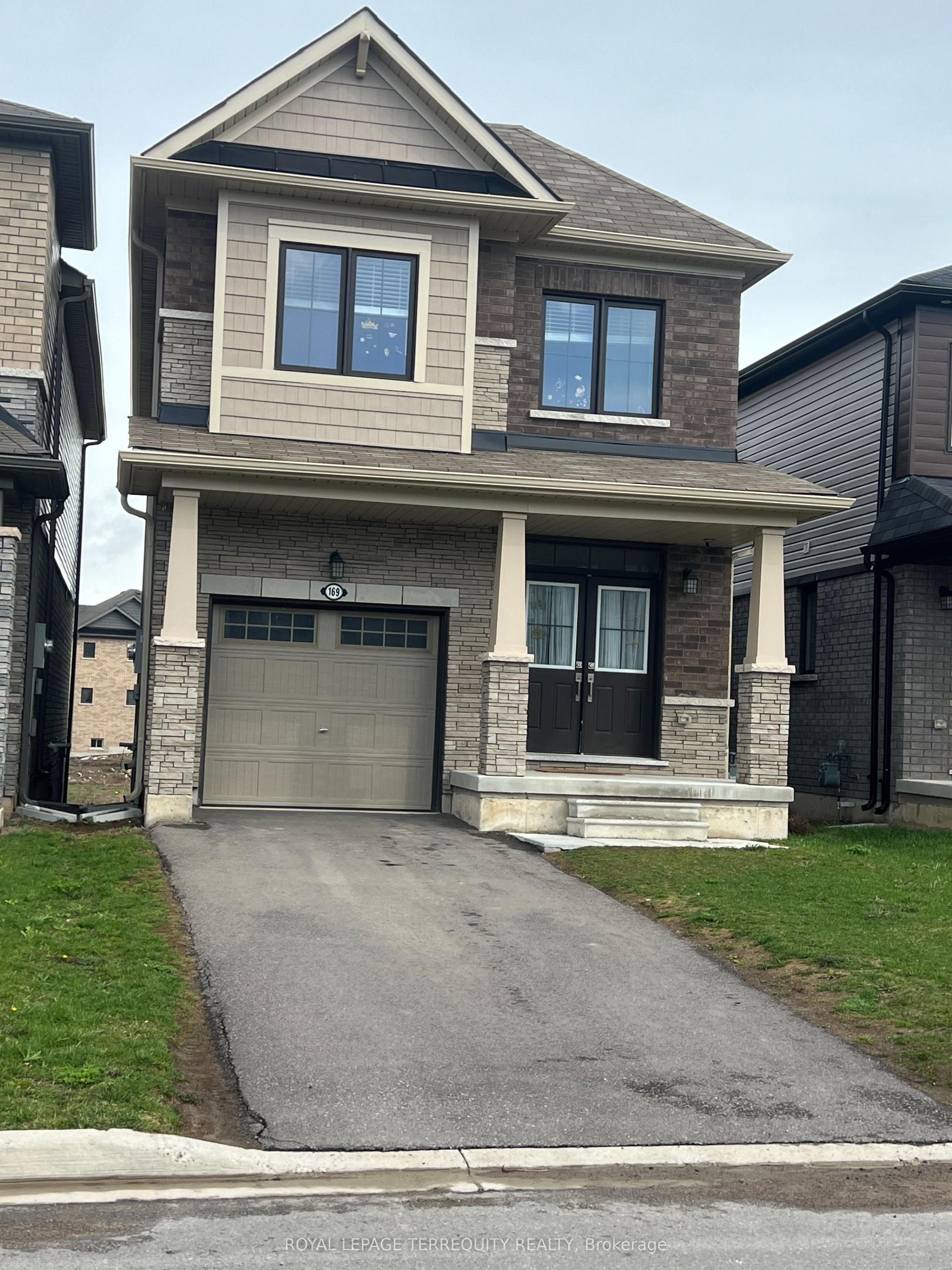 169 Vanilla Trail, Thorold — Detached for lease, photo 1