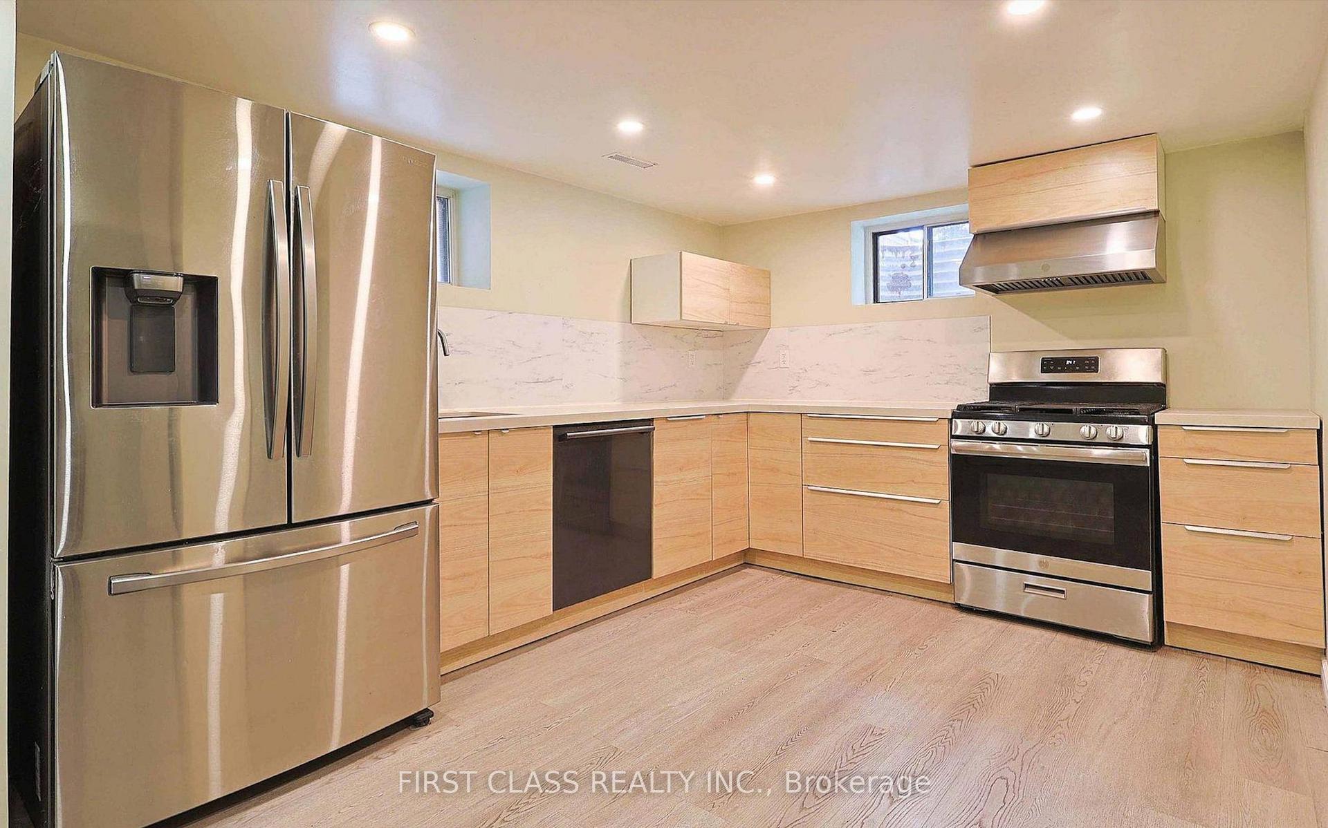 76 Macdonald Street Lower #Lower, Toronto — Detached for lease, photo 1