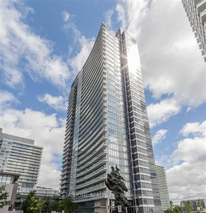 121 McMahon Drive 2806 #2806, Toronto — Condo for lease, photo 1