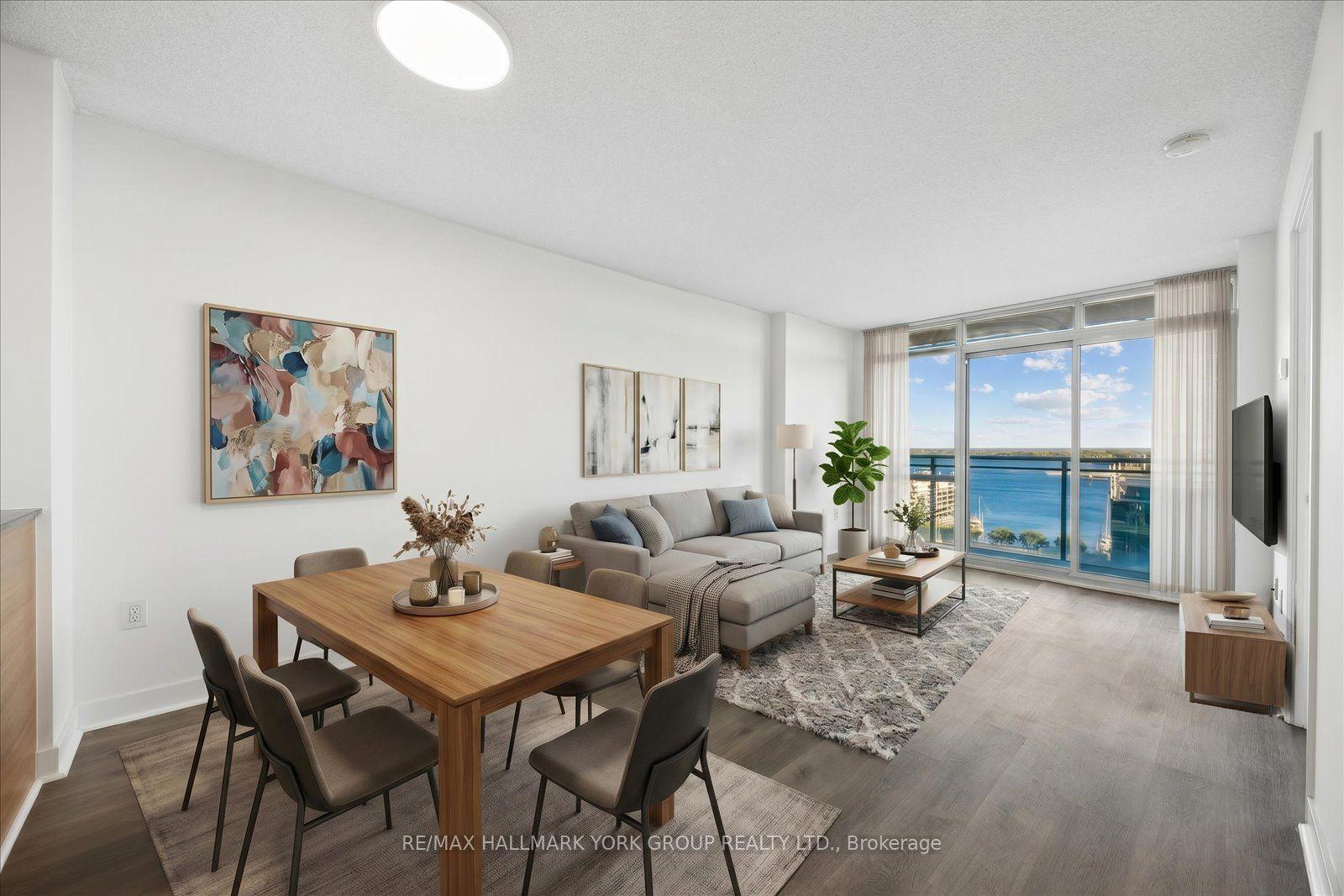 11 Brunel Court 1612 #1612, Toronto — Condo for sale, photo 1