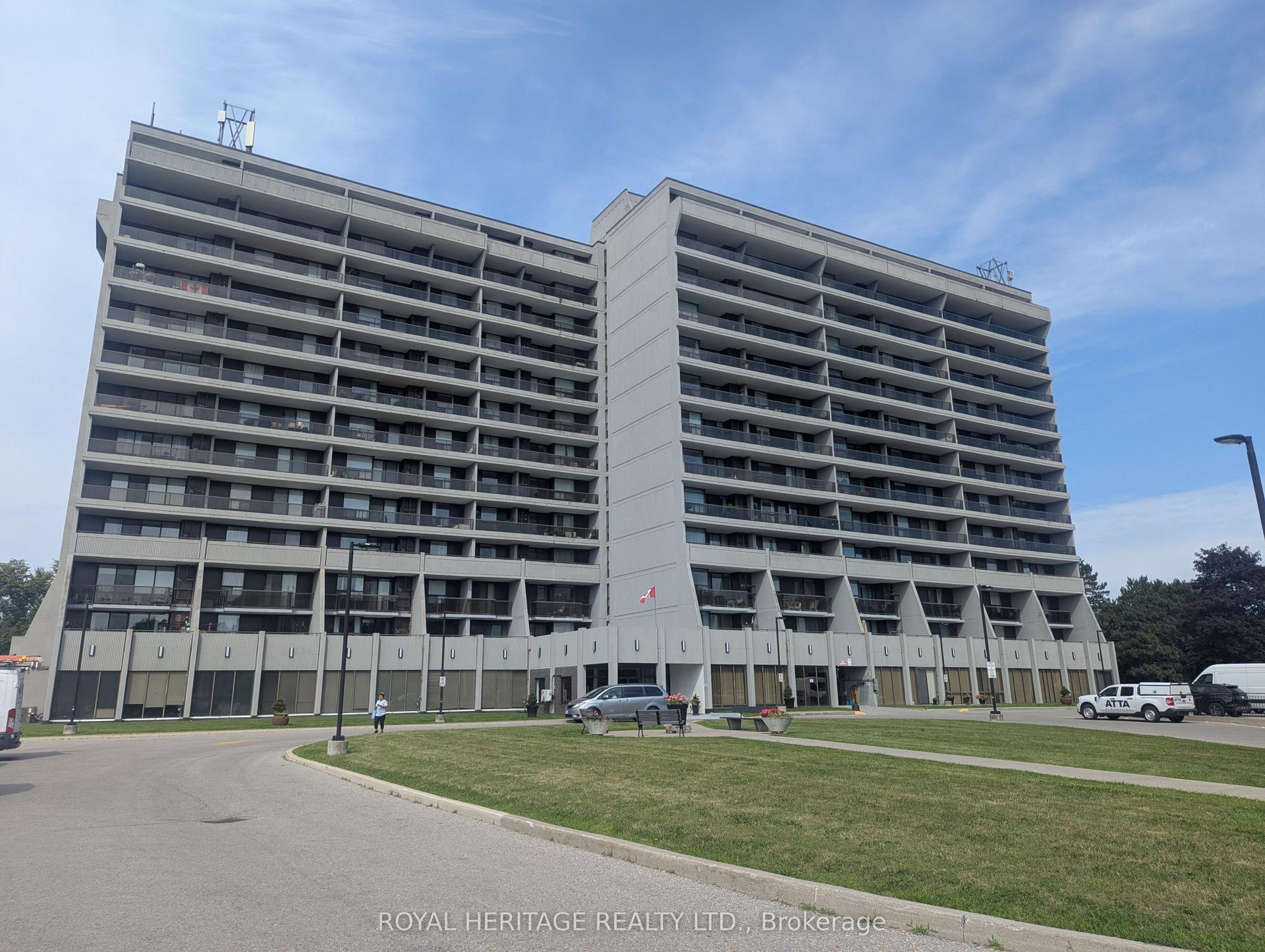 92 Church Street S 311 #311, Ajax — Condo for lease, photo 1