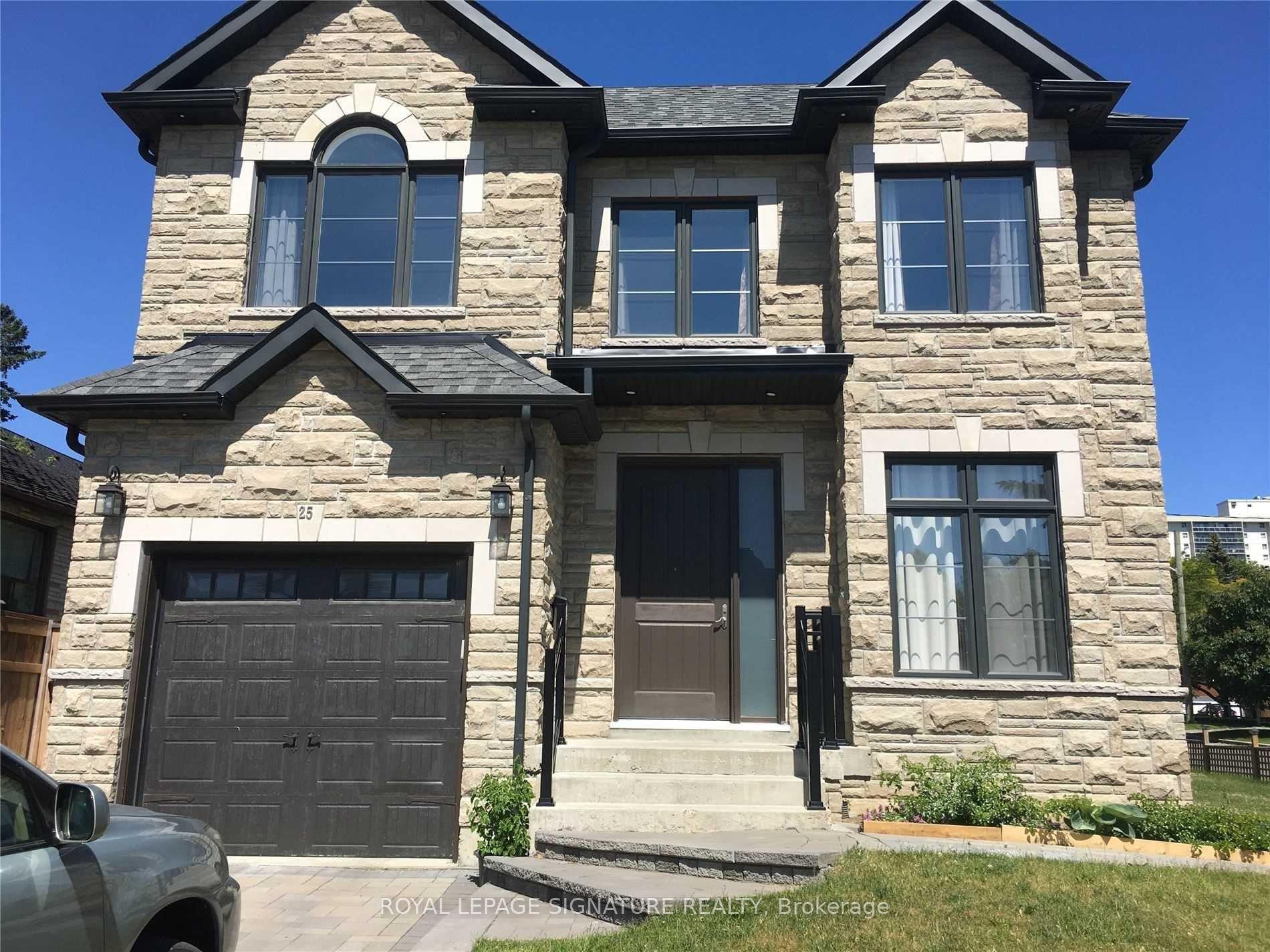 25 Westbourne Avenue Bsmt #Bsmt, Toronto — Detached for lease, photo 1