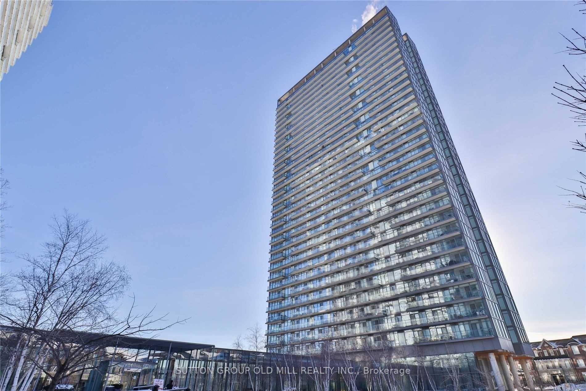 105 The Queensway 2211 #2211, Toronto — Condo for lease, photo 1