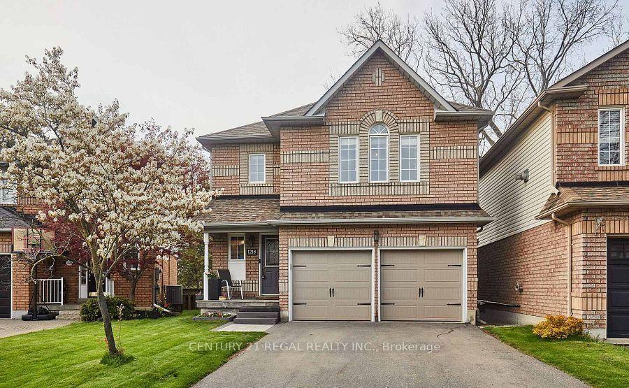 1218 Monica Cook Place, Pickering — Detached for sale, photo 1
