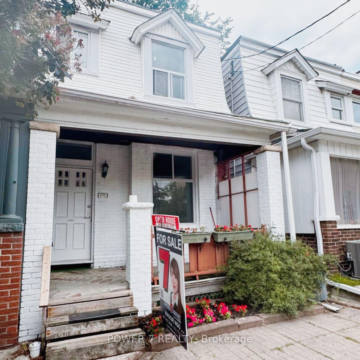 810 Ossington Avenue, Toronto — Semi-Detached for sale, photo 1