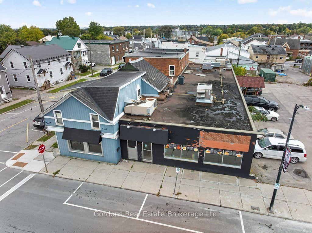 21-23 Russell Street E, Smiths Falls — Commercial for sale, photo 1
