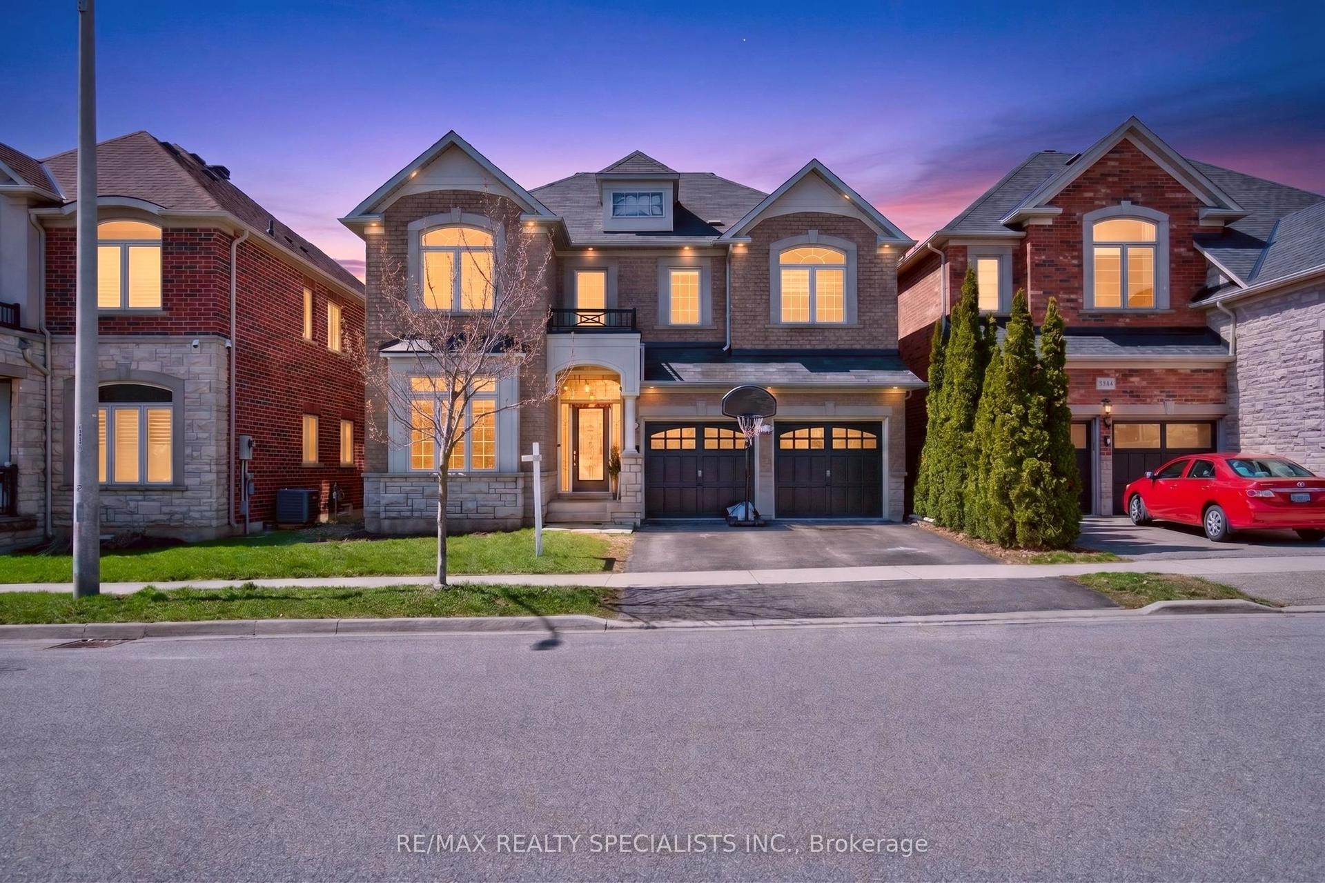 3342 Cline Street, Burlington — Detached for sale, photo 1