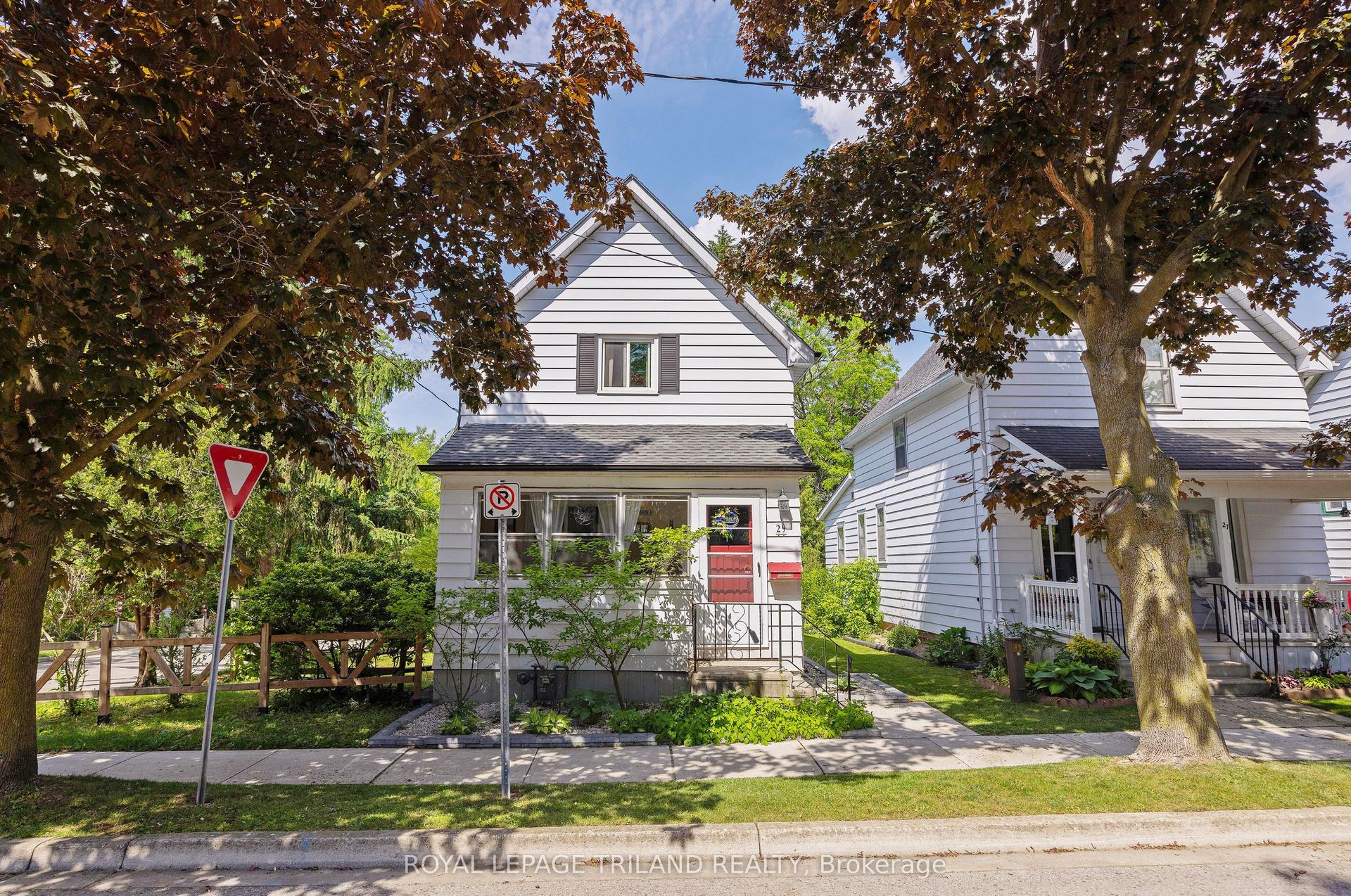 29 OLIVER Street, St. Thomas — Detached for sale, photo 1