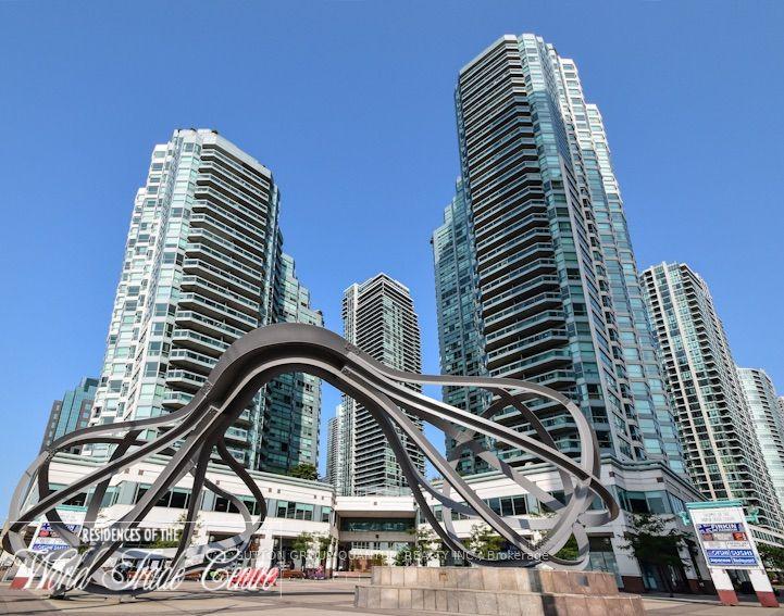 10 Yonge Street 2113 #2113, Toronto — Condo for lease, photo 1