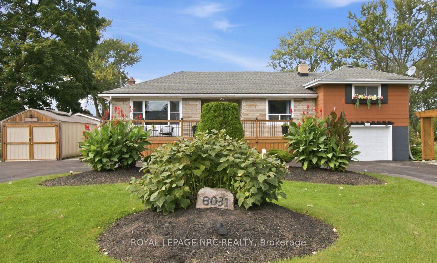 8031 Watson Street, Niagara Falls — Detached for sale, photo 1