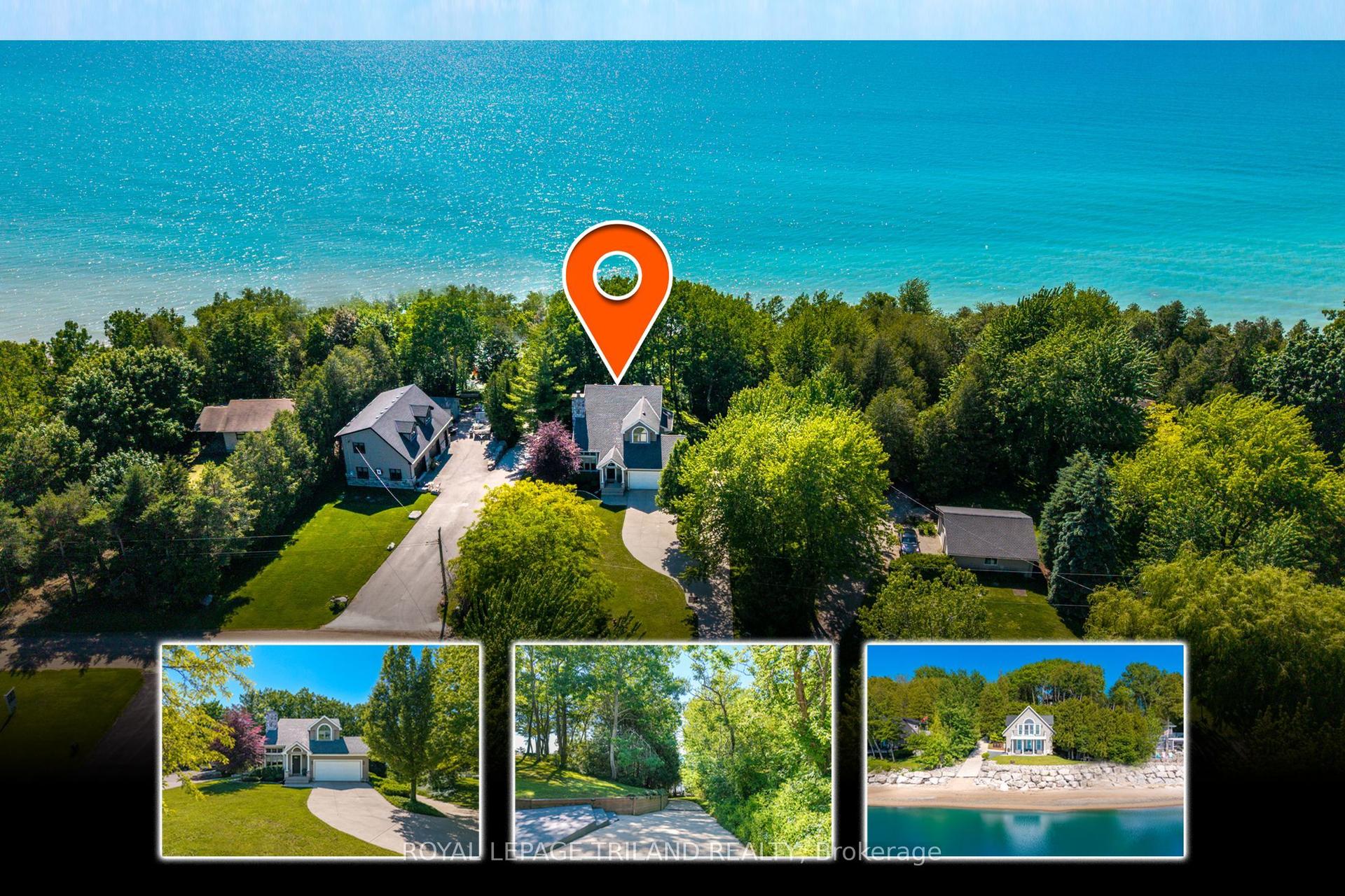 73437 SANDY BEACH Road, Bluewater — Detached for sale, photo 1