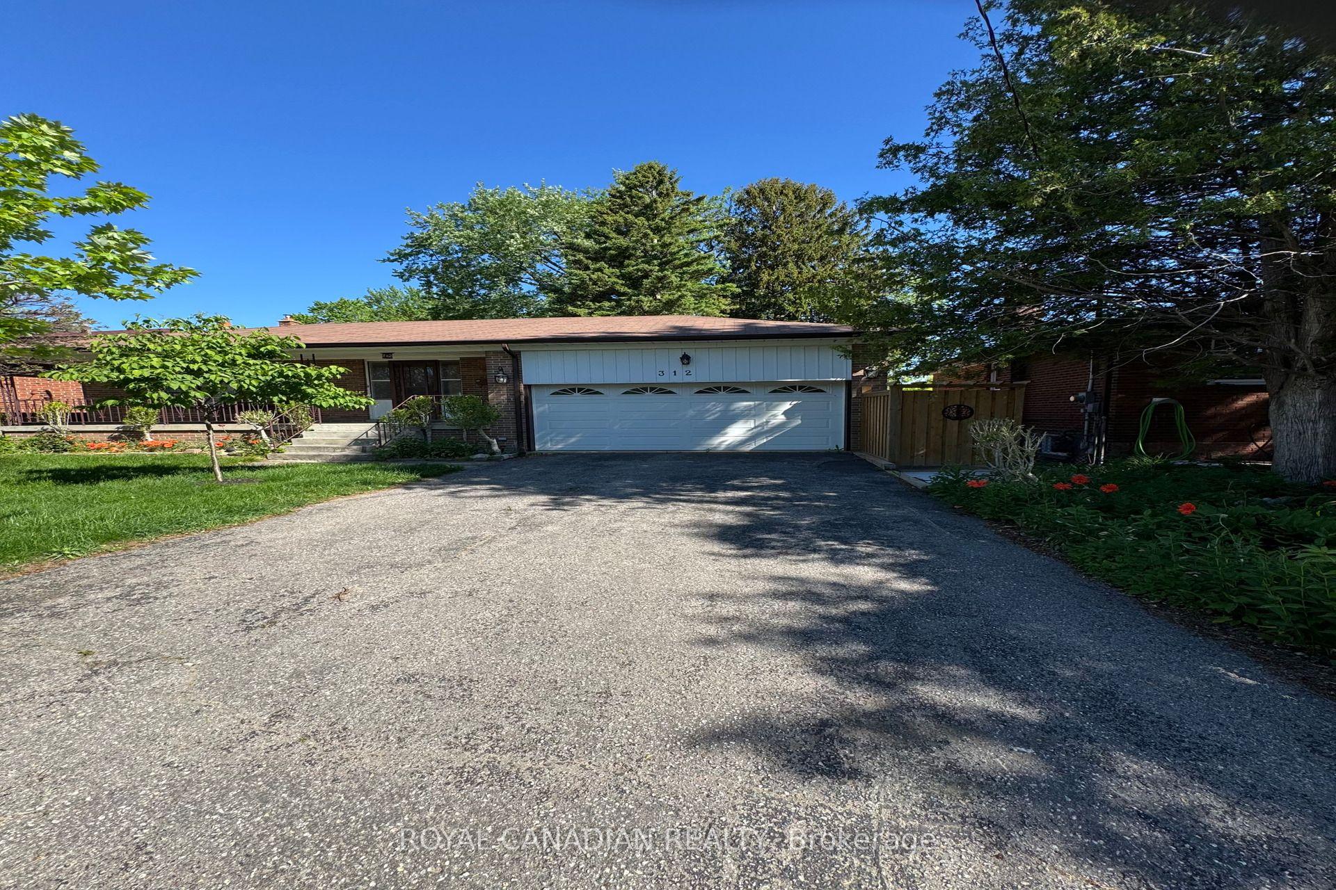 312 Coronation Drive BSMT #BSMT, Toronto — Detached for lease, photo 1