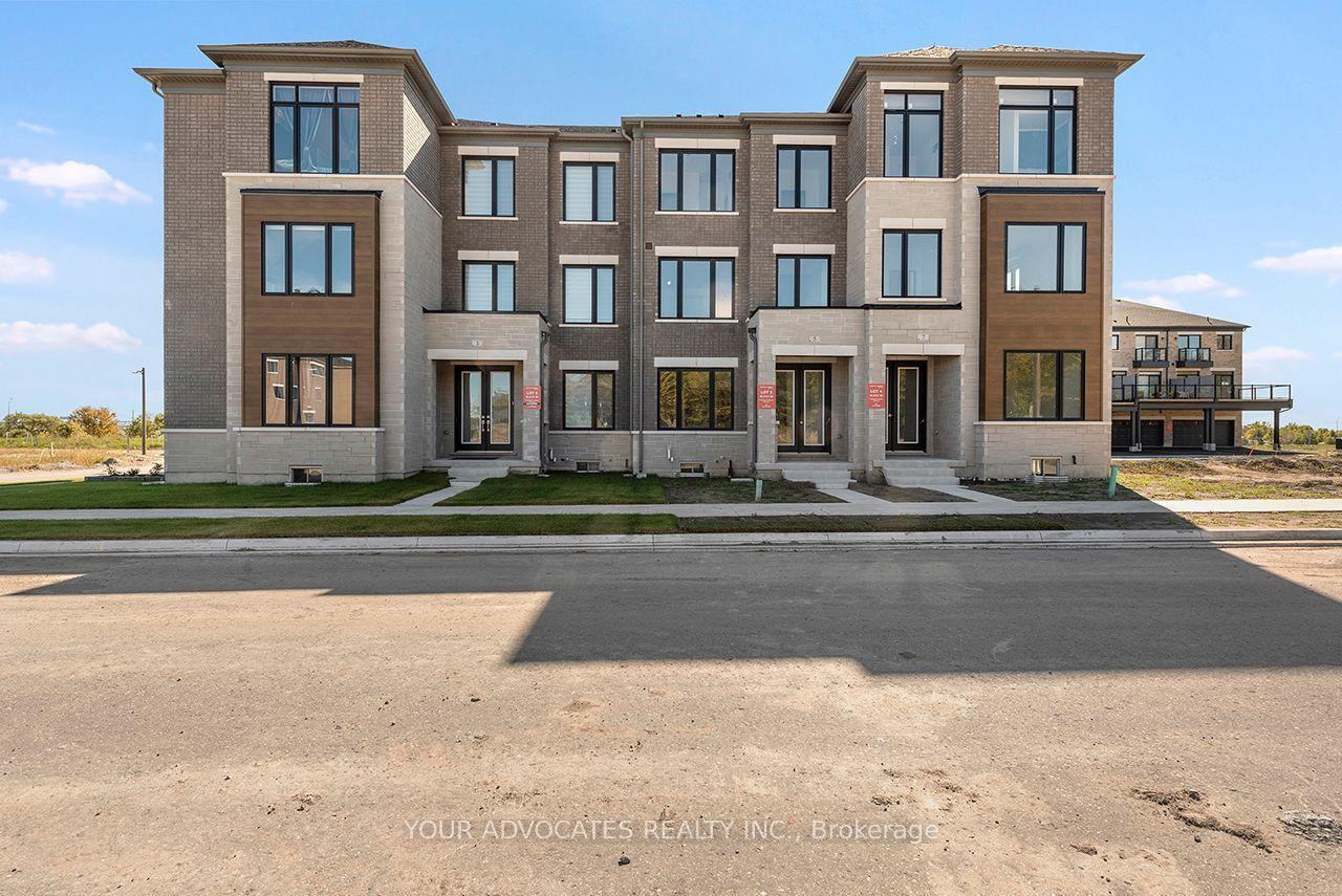 5 George Crossley Avenue, Markham — Townhouse for sale, photo 1