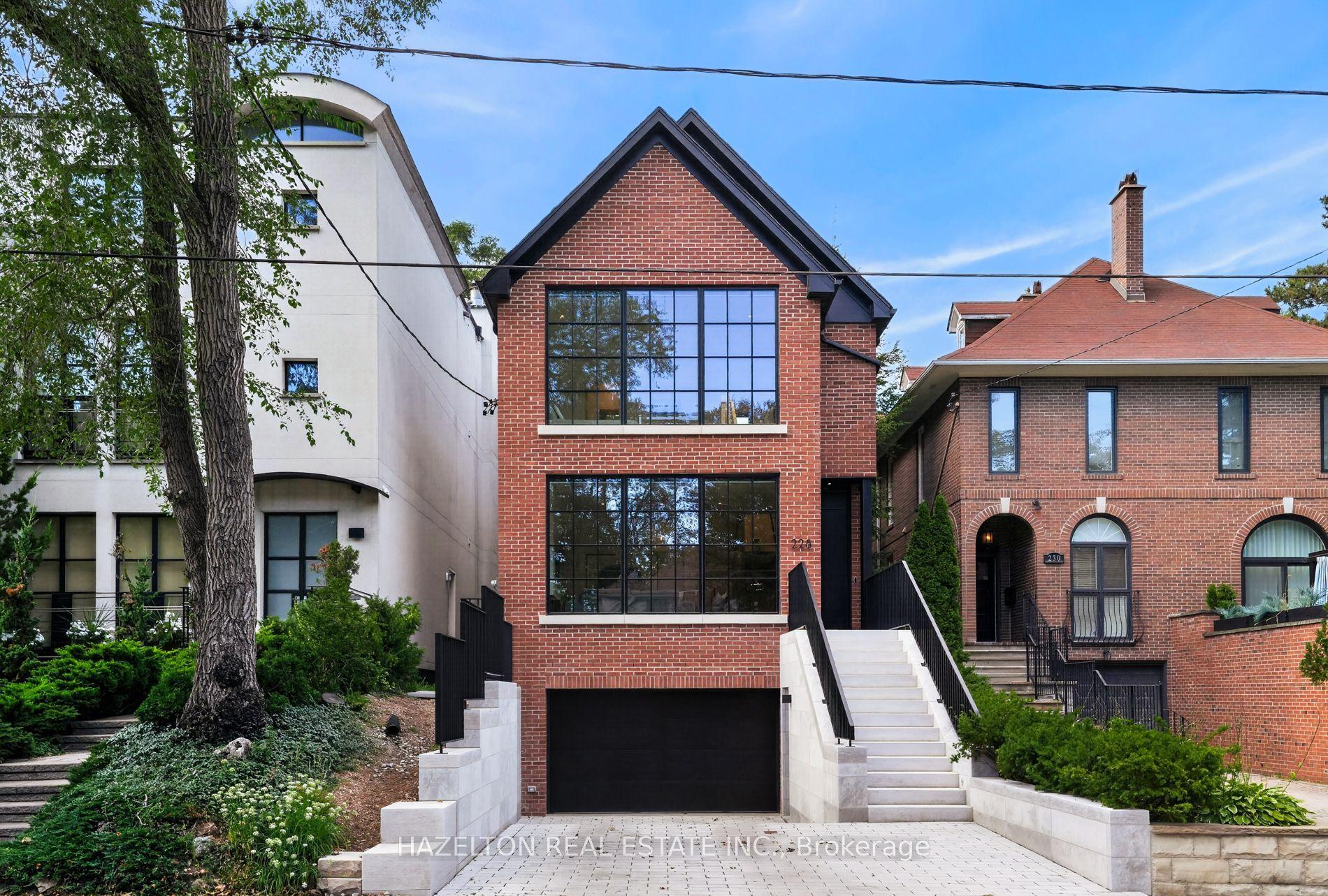 228 Glen Road, Toronto — Detached for lease, photo 1