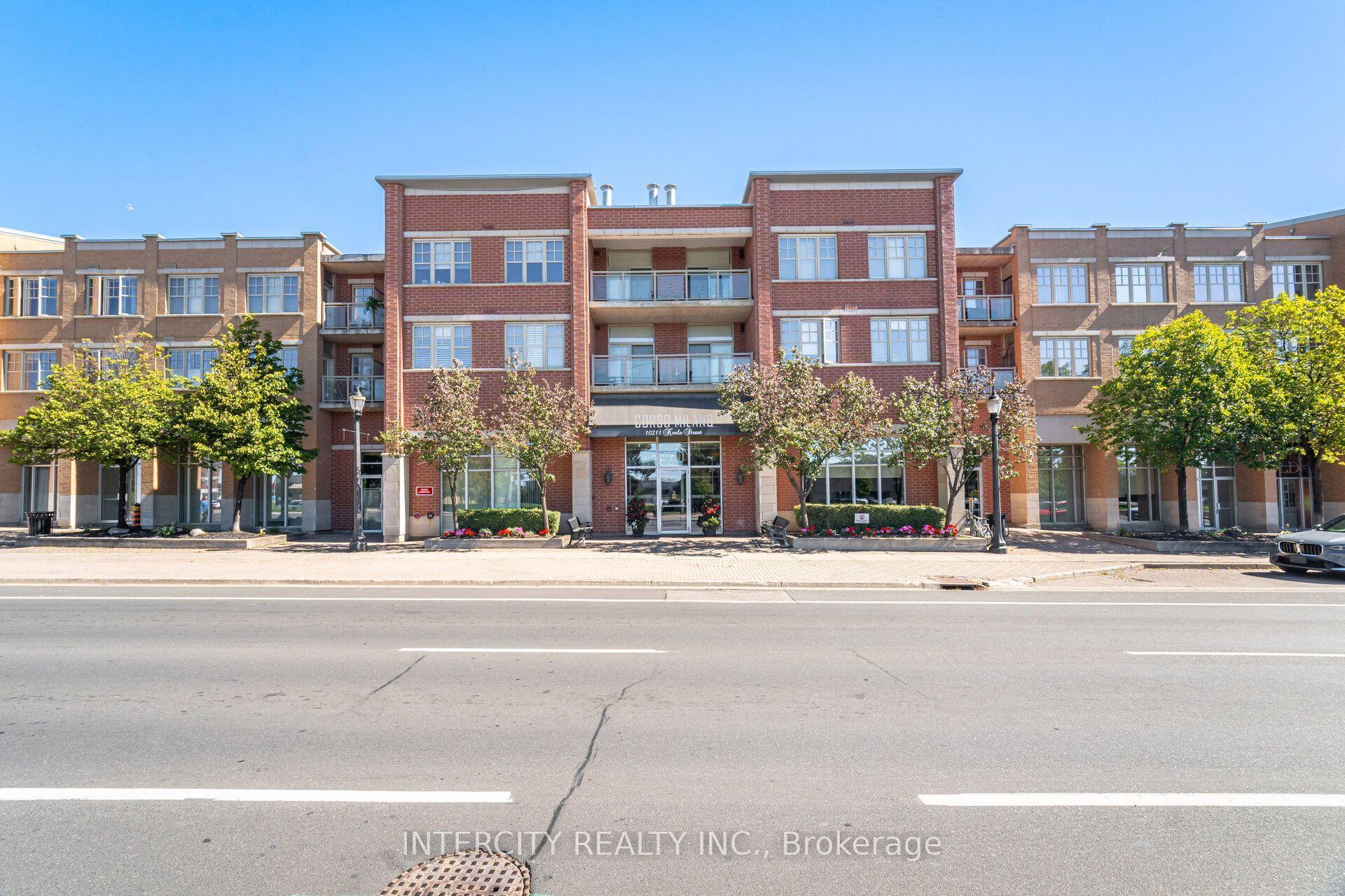 10211 Keele Street 207 #207, Vaughan — Condo for sale, photo 1