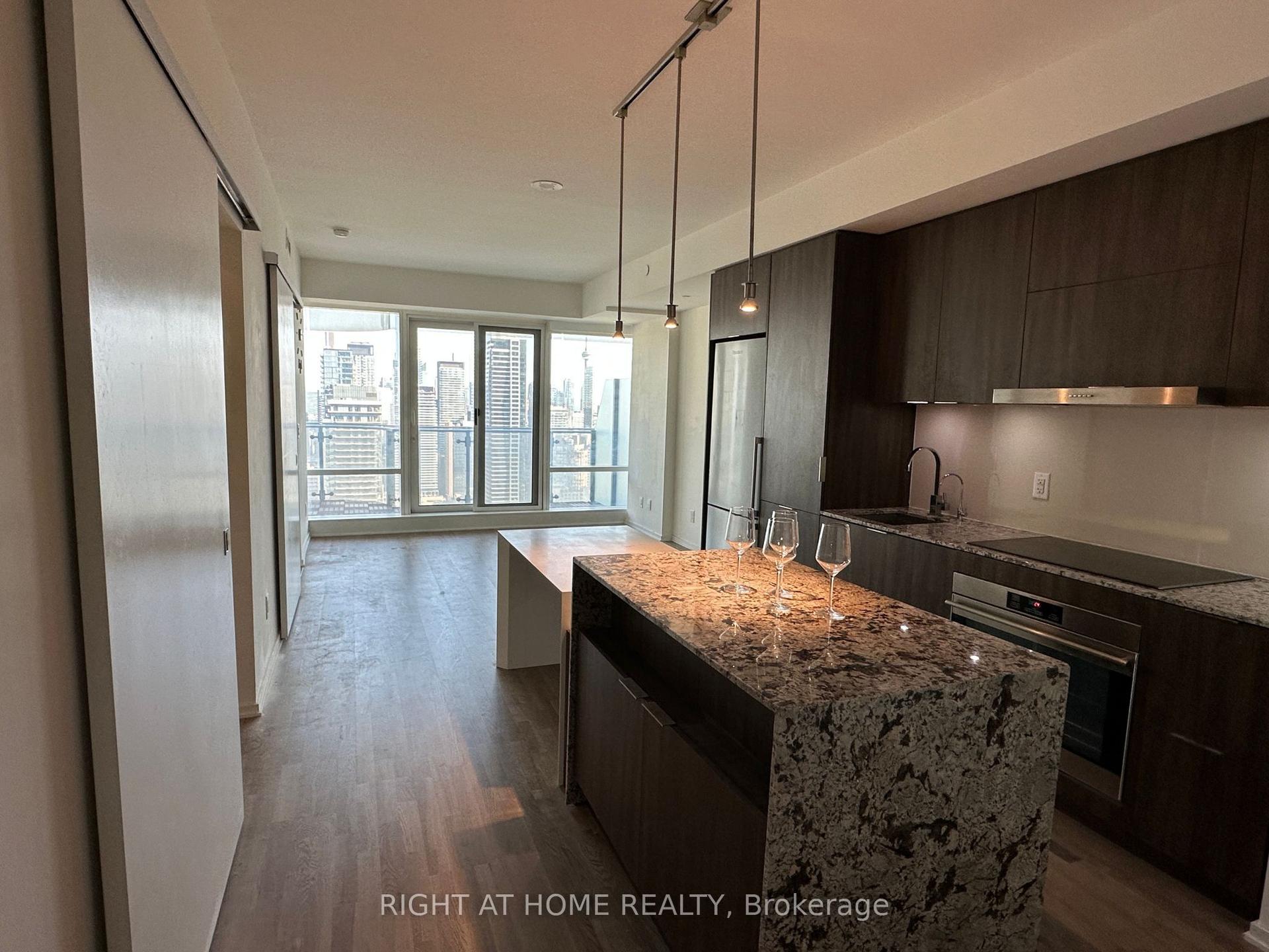 1 Bloor Street E 3205 #3205 — photo 1