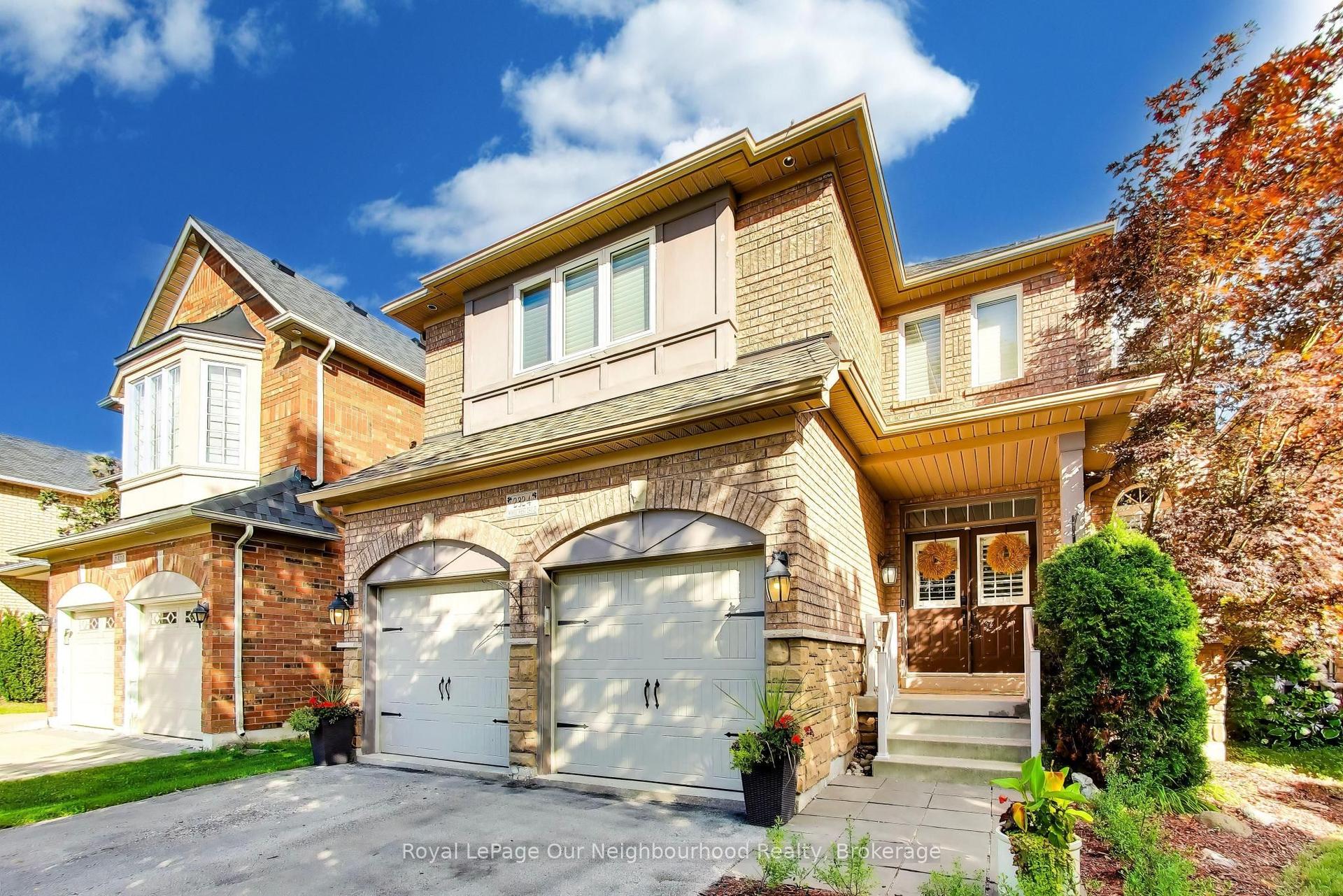 2324 Woodcrest Drive, Oakville — Detached for sale, photo 1