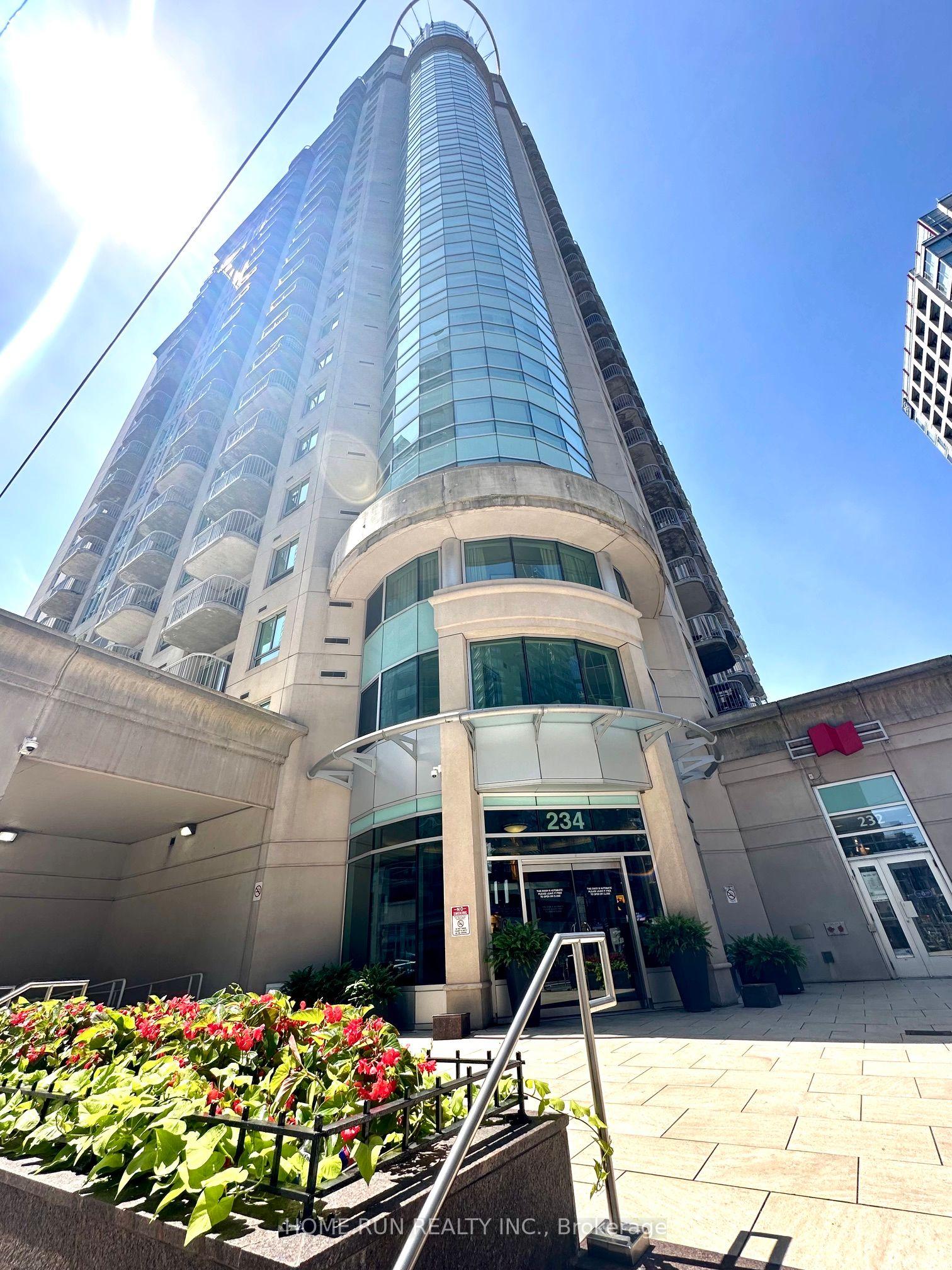 234 Rideau Street 407 #407, Lower Town - Sandy Hill — Condo for lease, photo 1