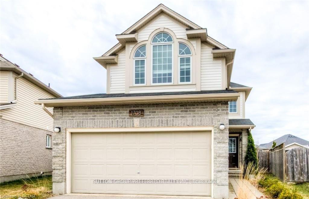 1708 Mickleborough Drive, London North — Detached for lease, photo 1