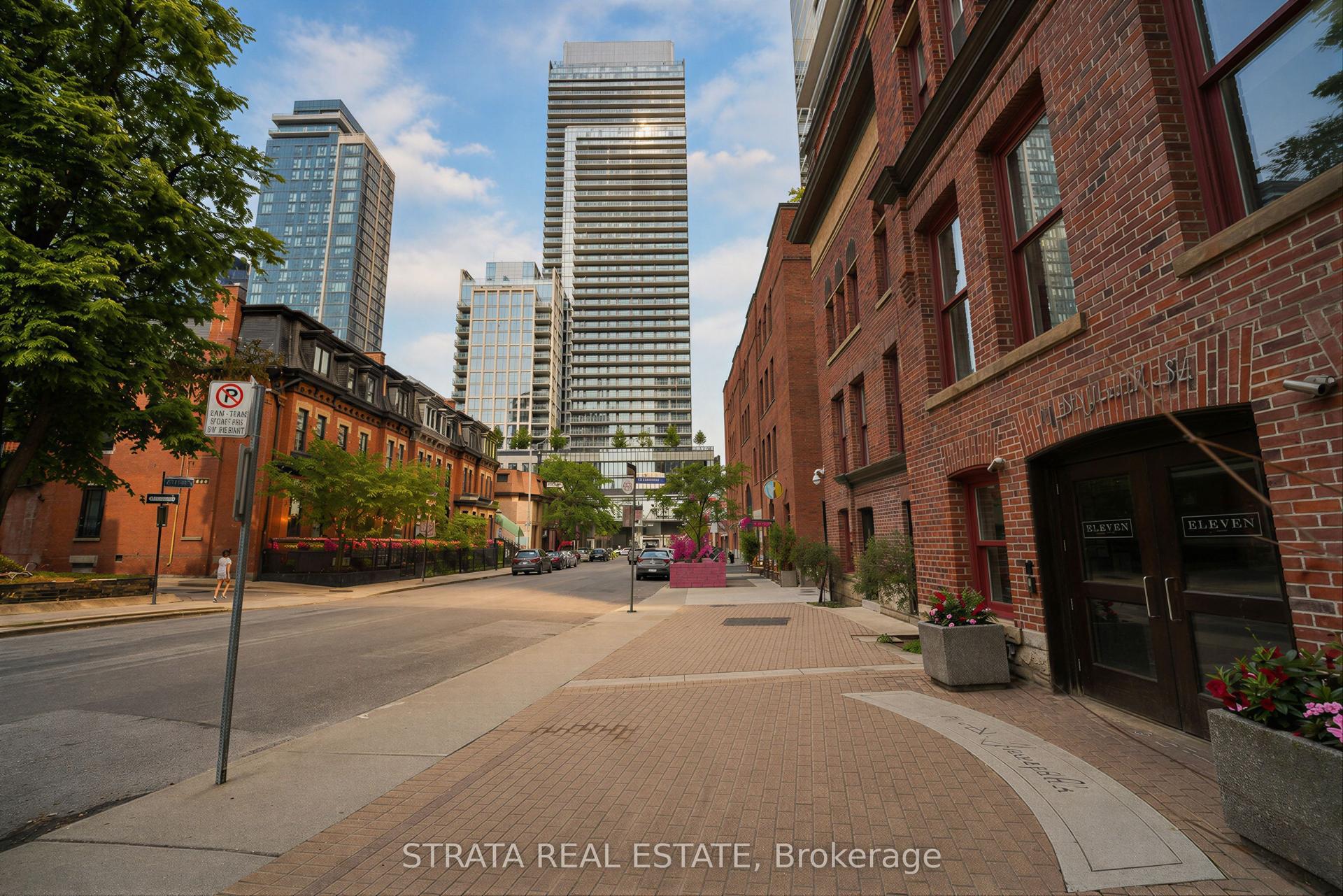 11 St Joseph Street 304 #304, Toronto — Condo for sale, photo 1
