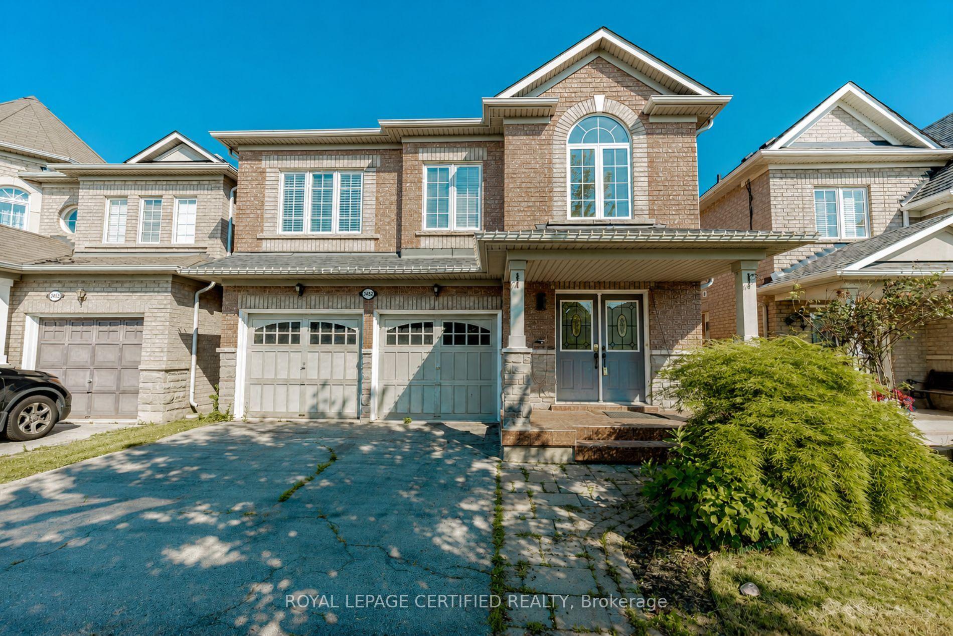 2452 Pathfinder Drive, Burlington — Detached for sale, photo 1
