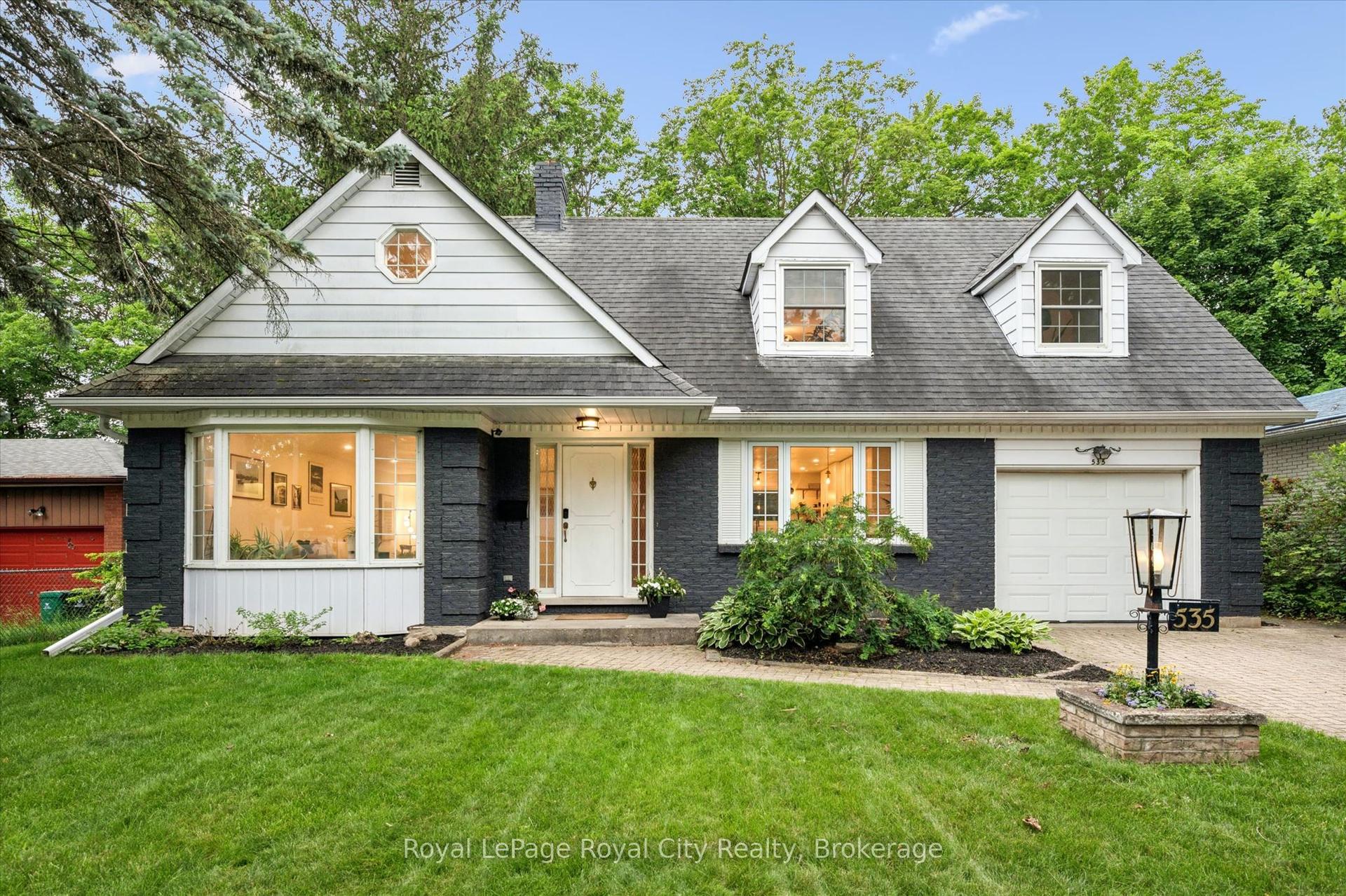 535 Sprucehill Avenue — photo 1