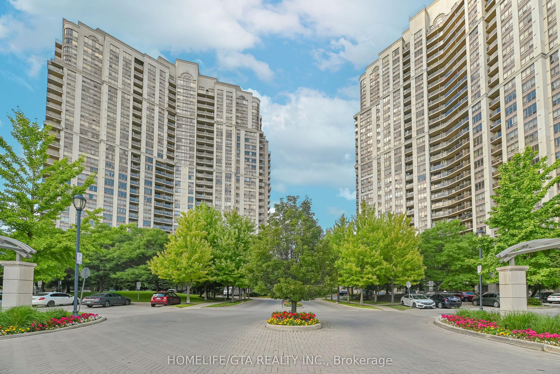 710 Humberwood Boulevard 2302 #2302, Toronto — Condo for lease, photo 1