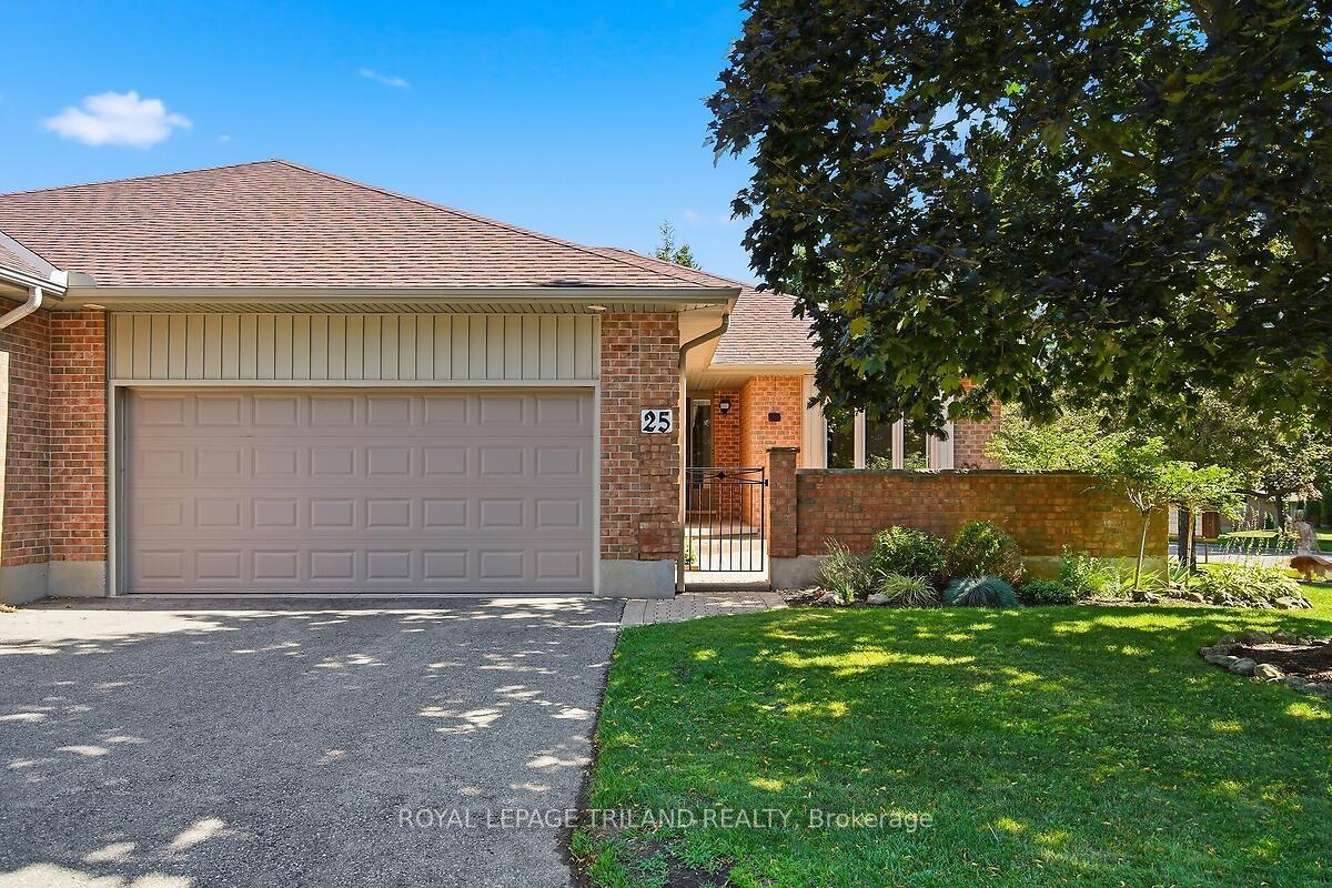 5 Cadeau Terrace 25 #25, London South — Condo Town for sale, photo 1