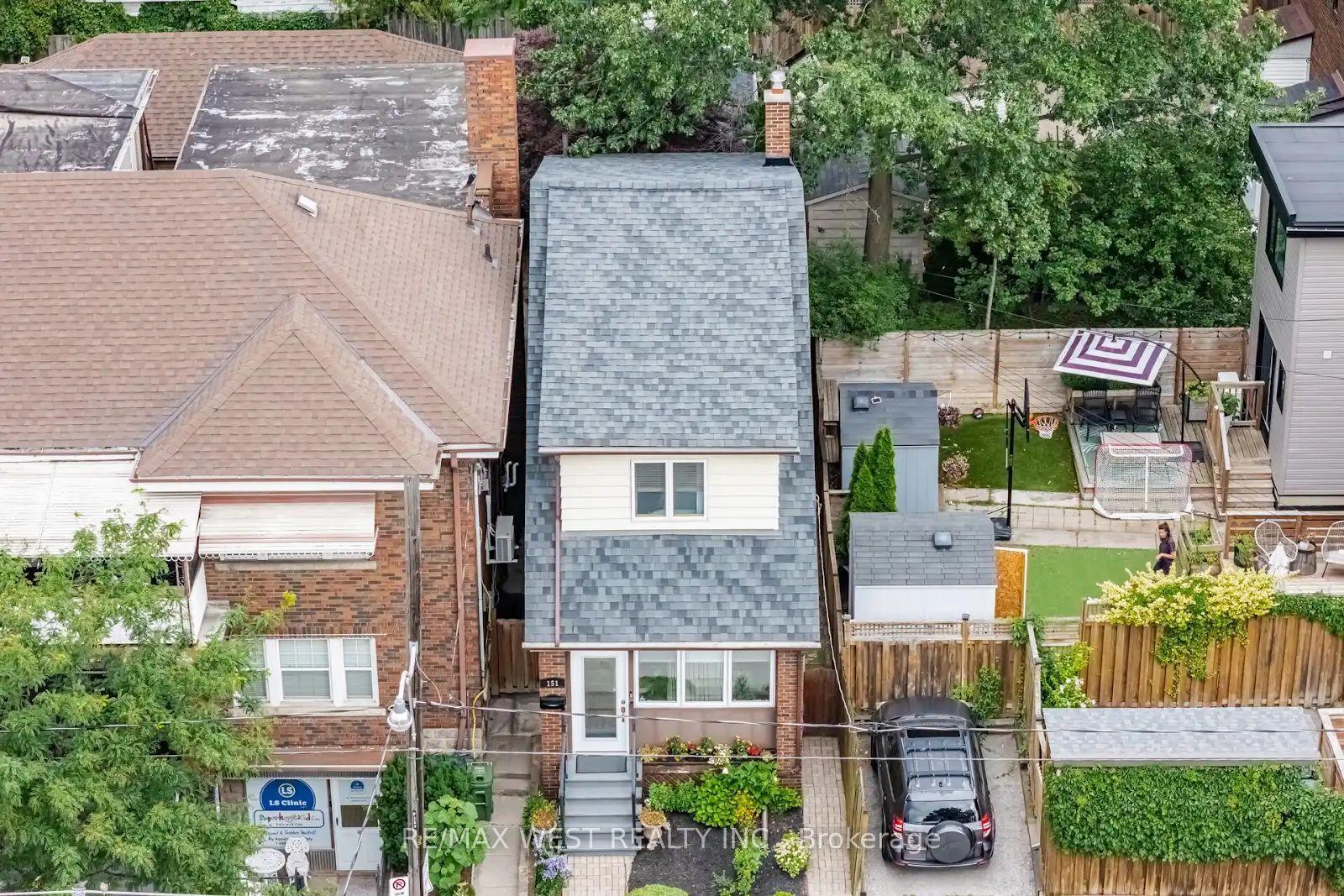 151 Jane Street, Toronto — Detached for sale, photo 1