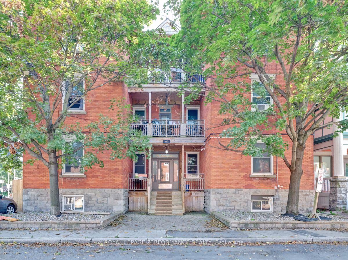 342 Frank Street, Ottawa Centre — Multiplex for sale, photo 1