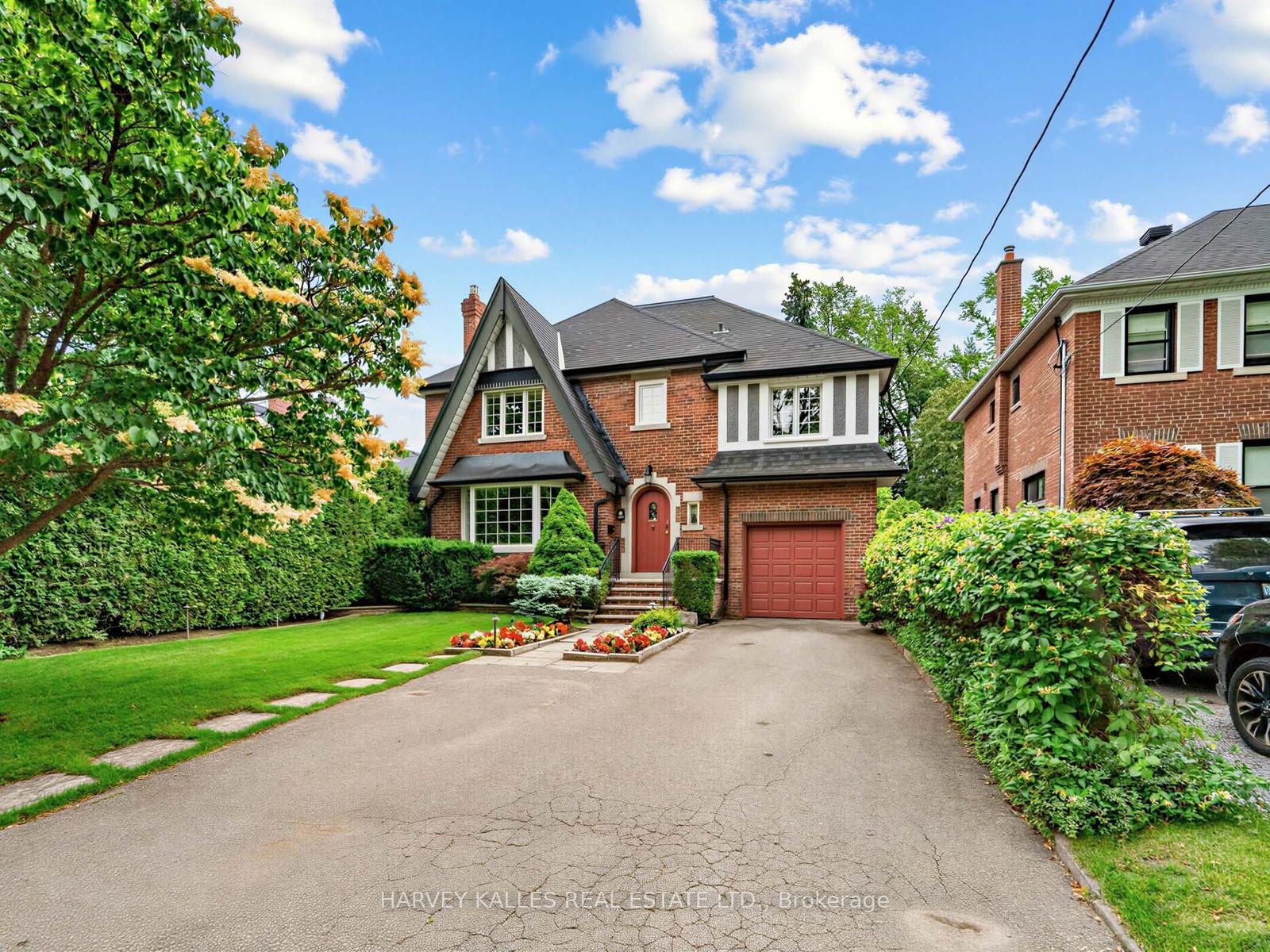 287 St. Leonard's Avenue, Toronto — Detached for sale, photo 1