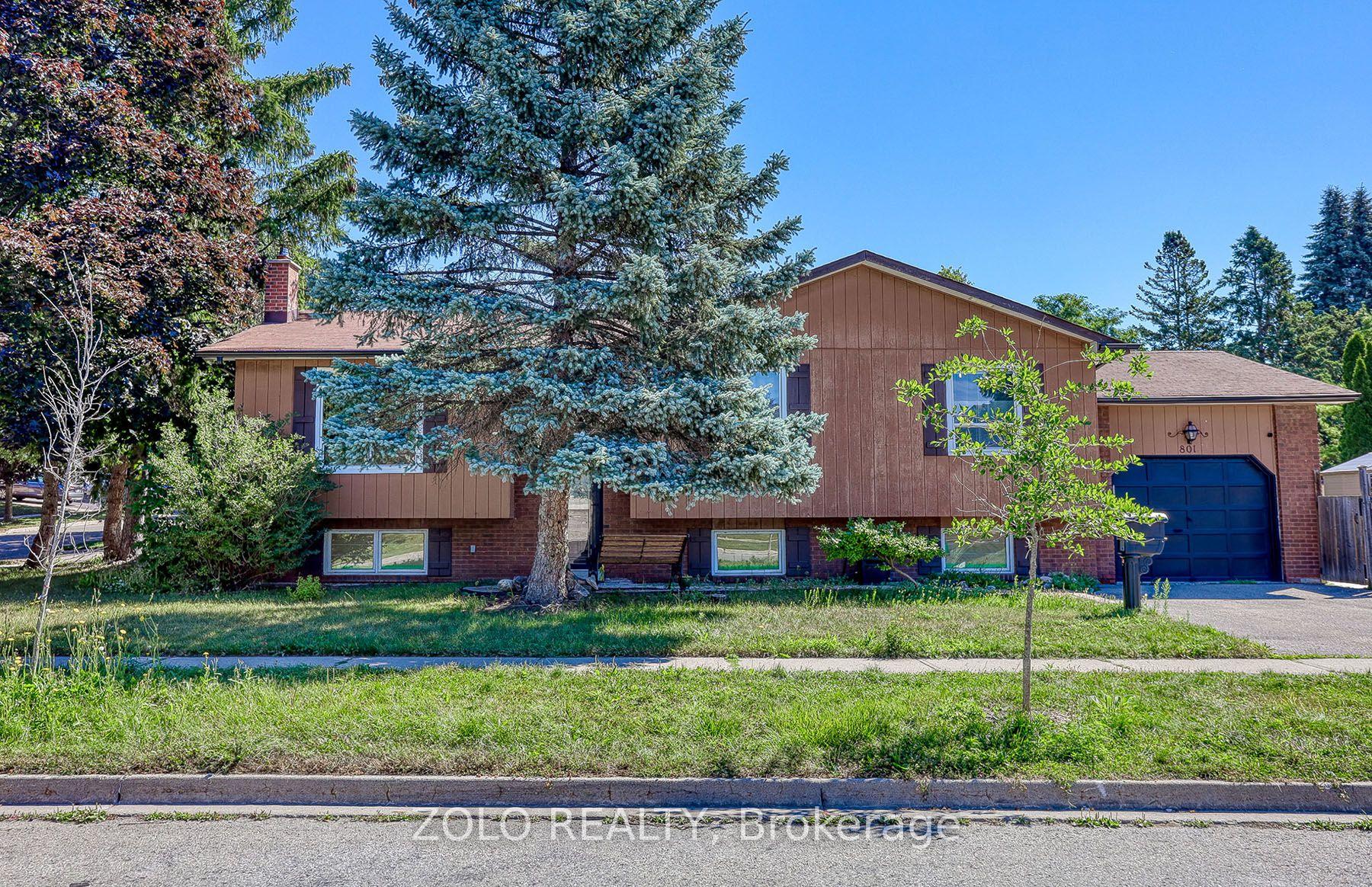 801 Jacqueline Avenue, Pickering — Detached for lease, photo 1