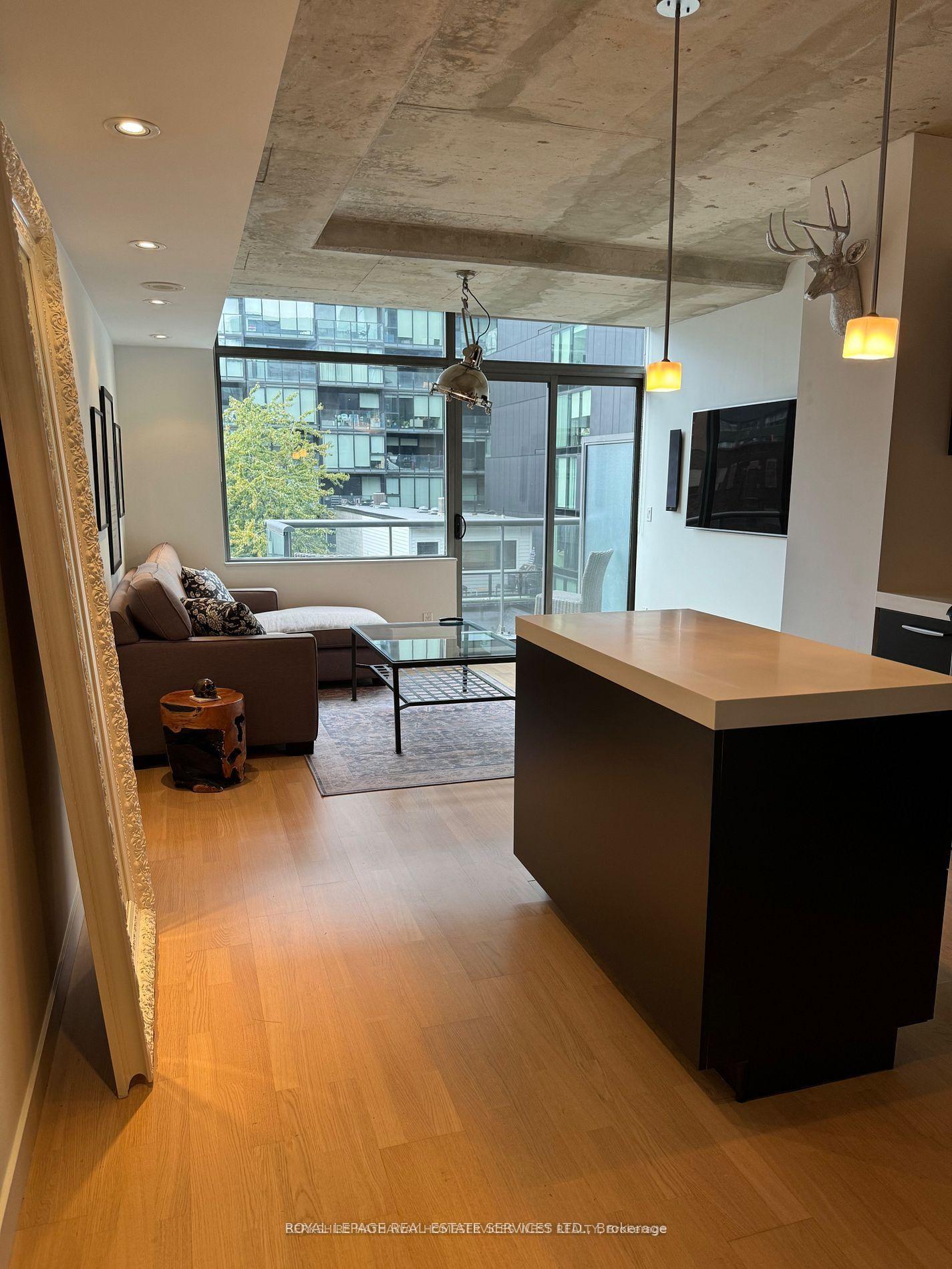 55 Stewart Street 614 #614, Toronto — Condo for lease, photo 1
