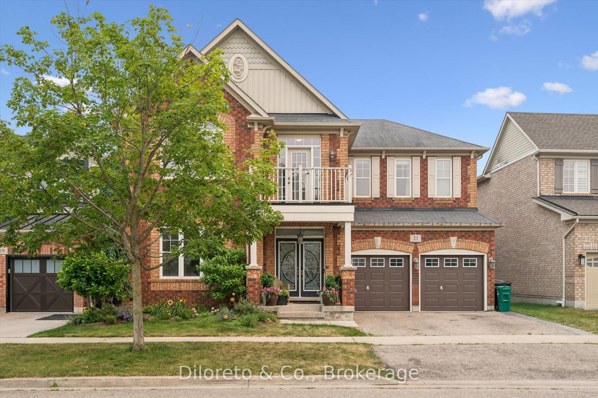 23 Lands Court, Cambridge — Detached for sale, photo 1