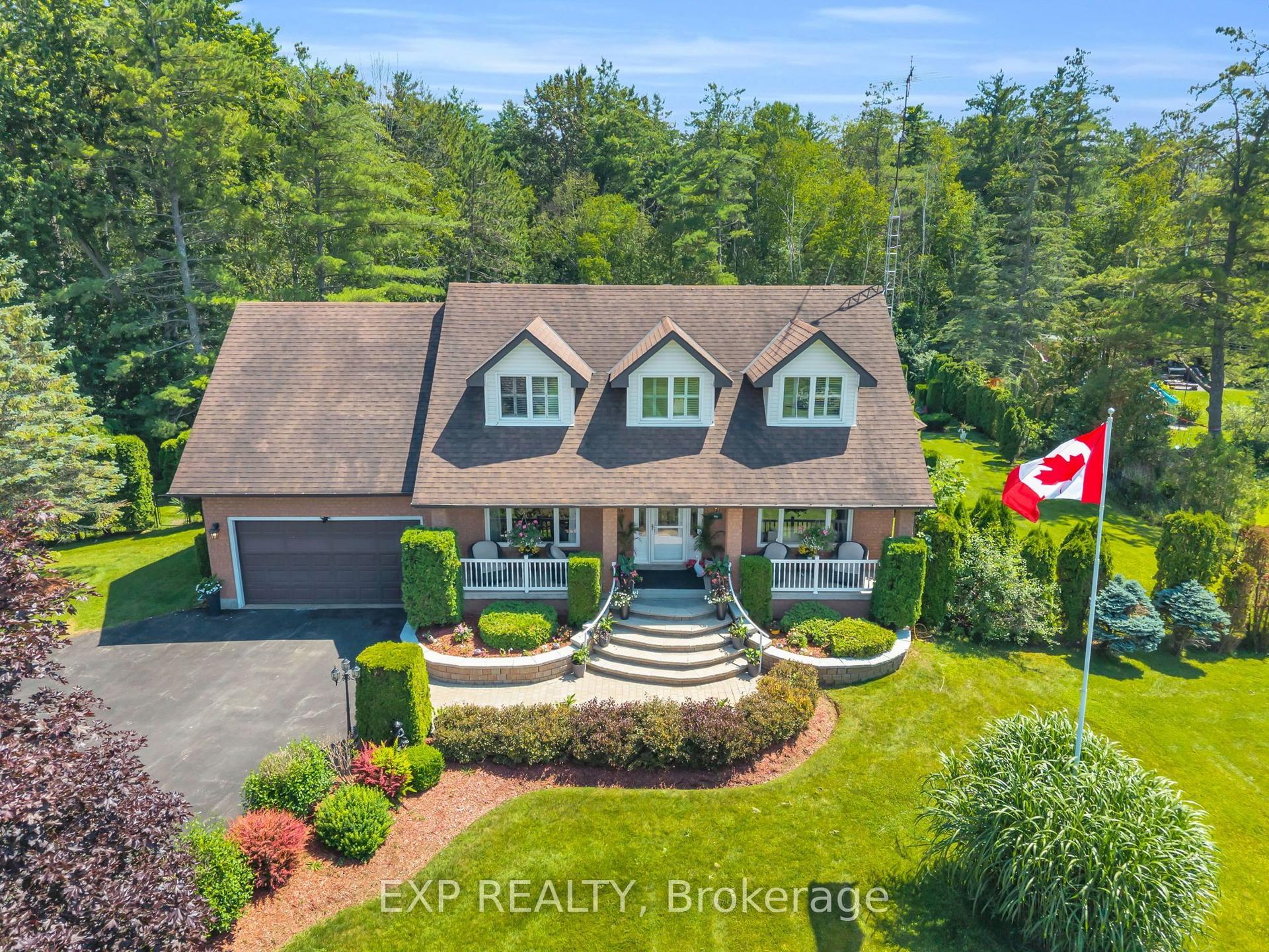 5763 Black River Road, Georgina — Detached for sale, photo 1