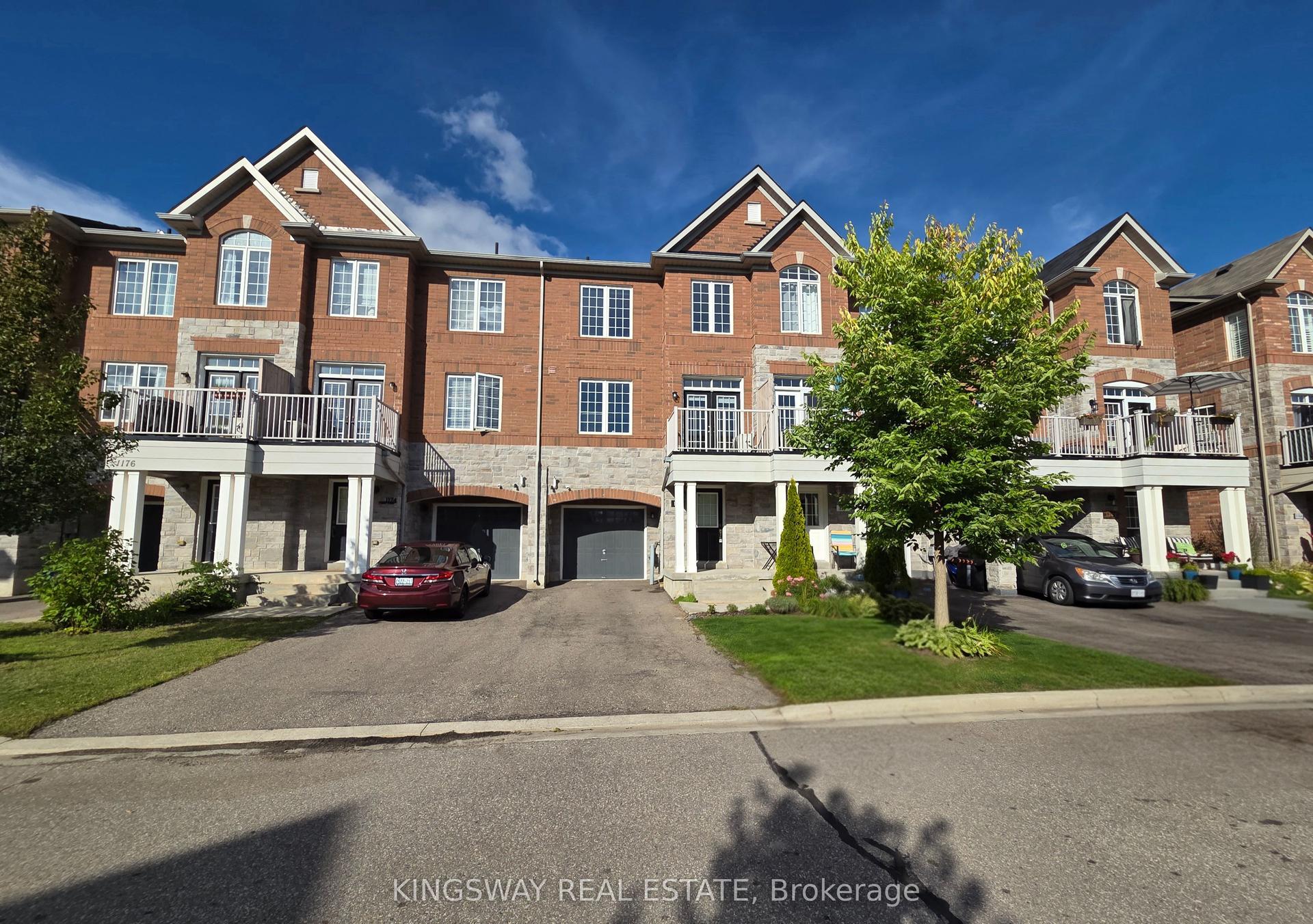 1172 Durno Court, Milton — Townhouse for lease, photo 1