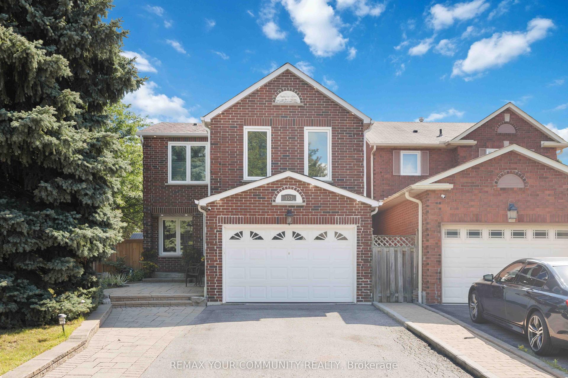 153 Reed Drive, Ajax — Detached for sale, photo 1
