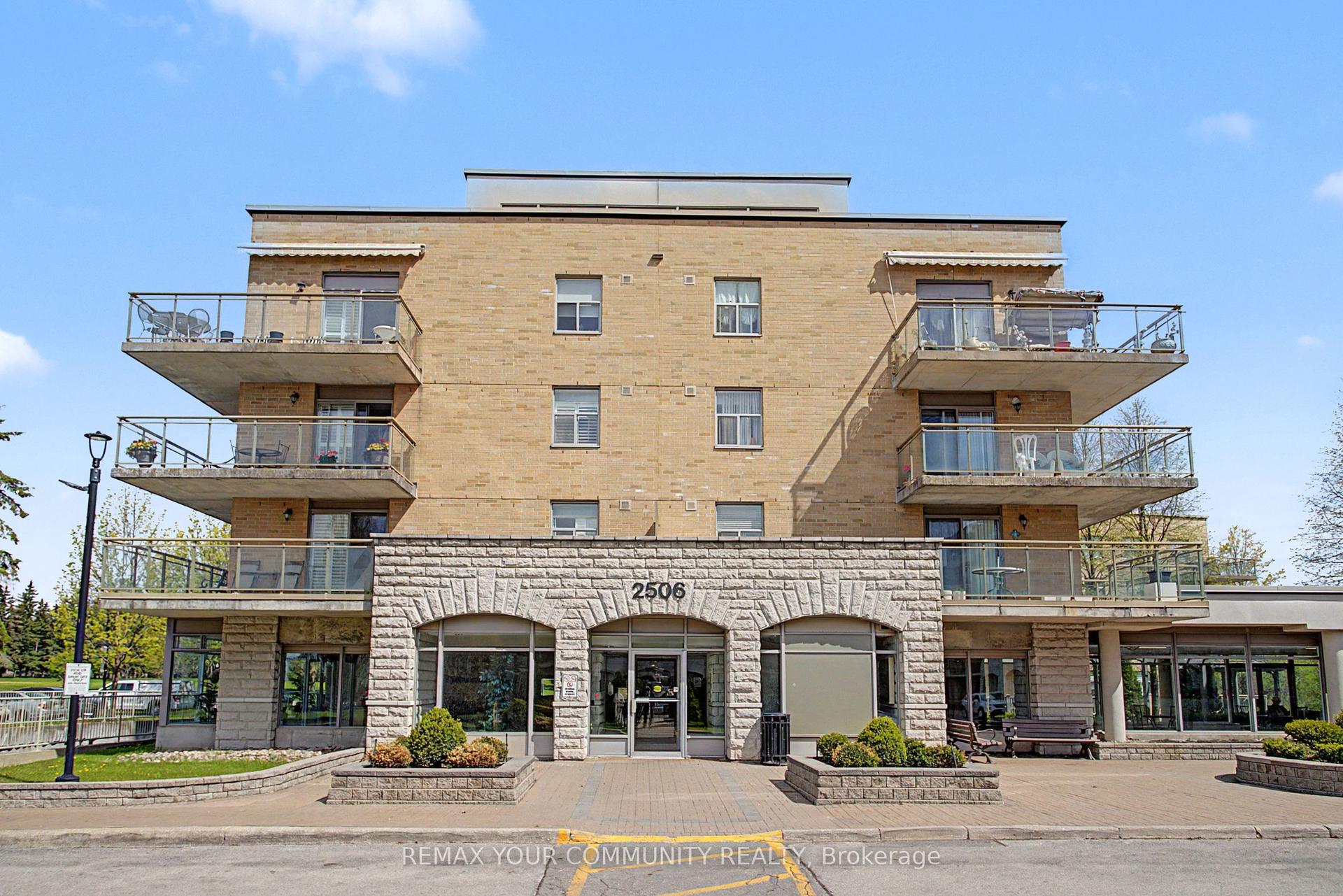 2506 Rutherford Road 312 #312, Vaughan — Condo for sale, photo 1