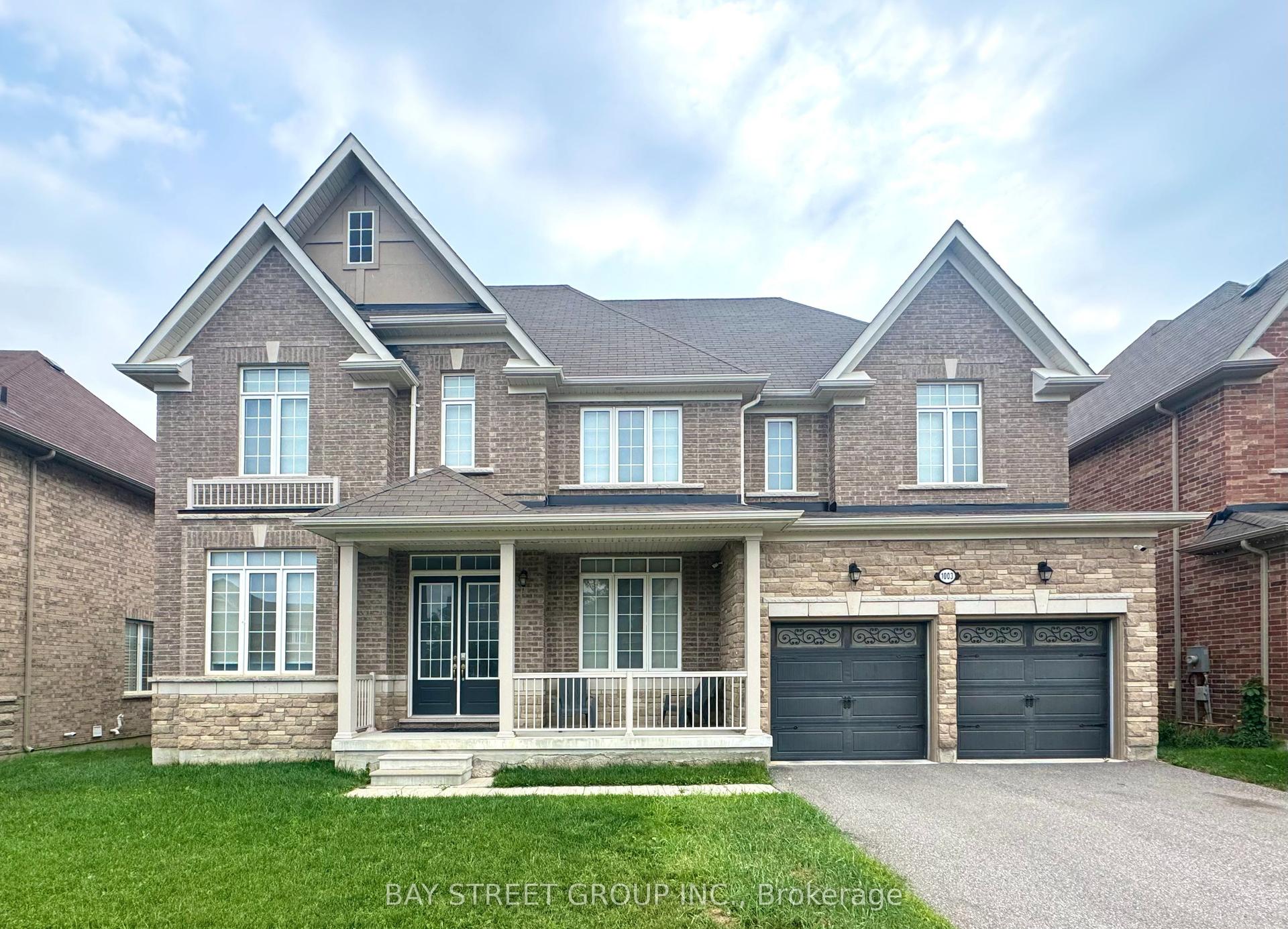 1003 Green Street, Innisfil — Detached for lease, photo 1