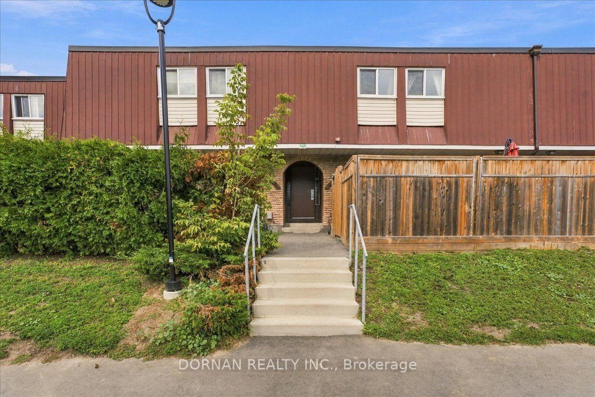 1333 Mary Street N 39 #39, Oshawa — Condo Town for sale, photo 1