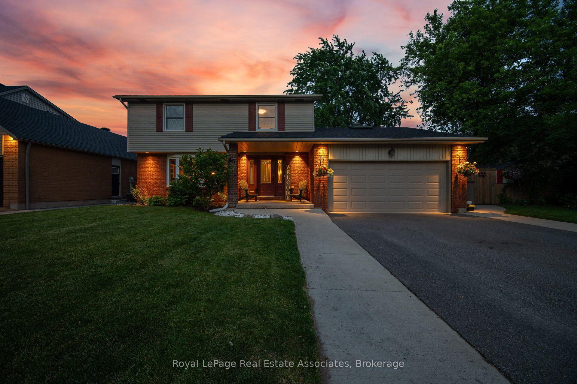 45 Cleaveholm Drive, Halton Hills — Detached for sale, photo 1