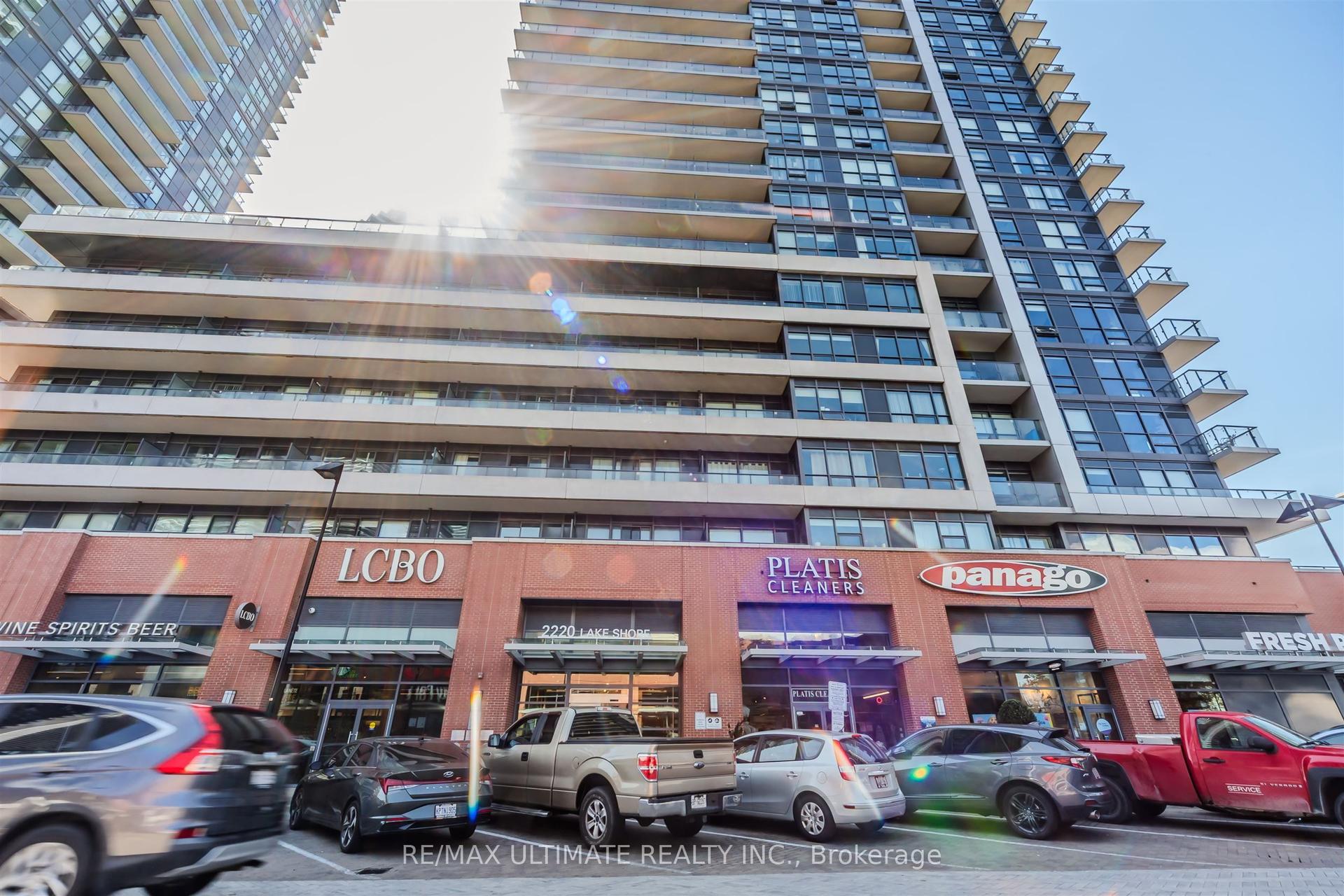 2220 Lake Shore Boulevard W 2706 #2706, Toronto — Condo for sale, photo 1