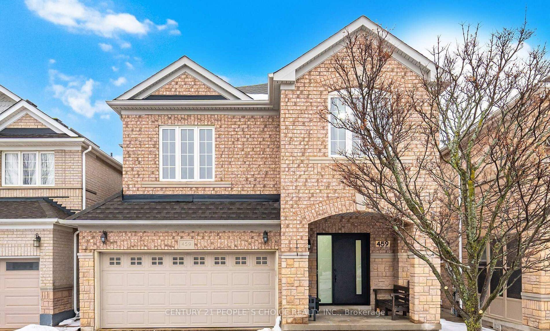 459 Pettit Trail Basement #Basement, Milton — Detached for lease, photo 1