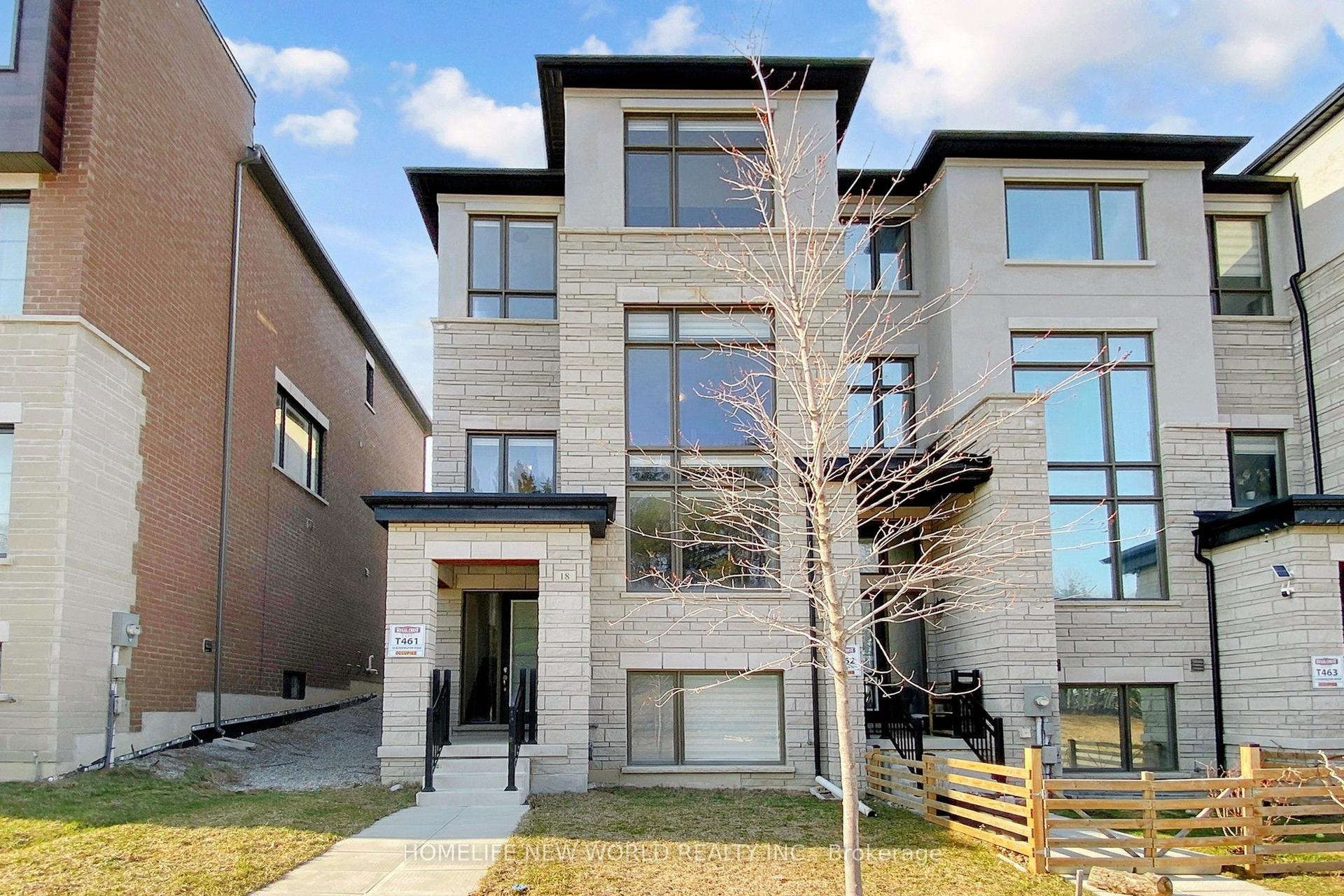 18 Bennington Road — photo 1