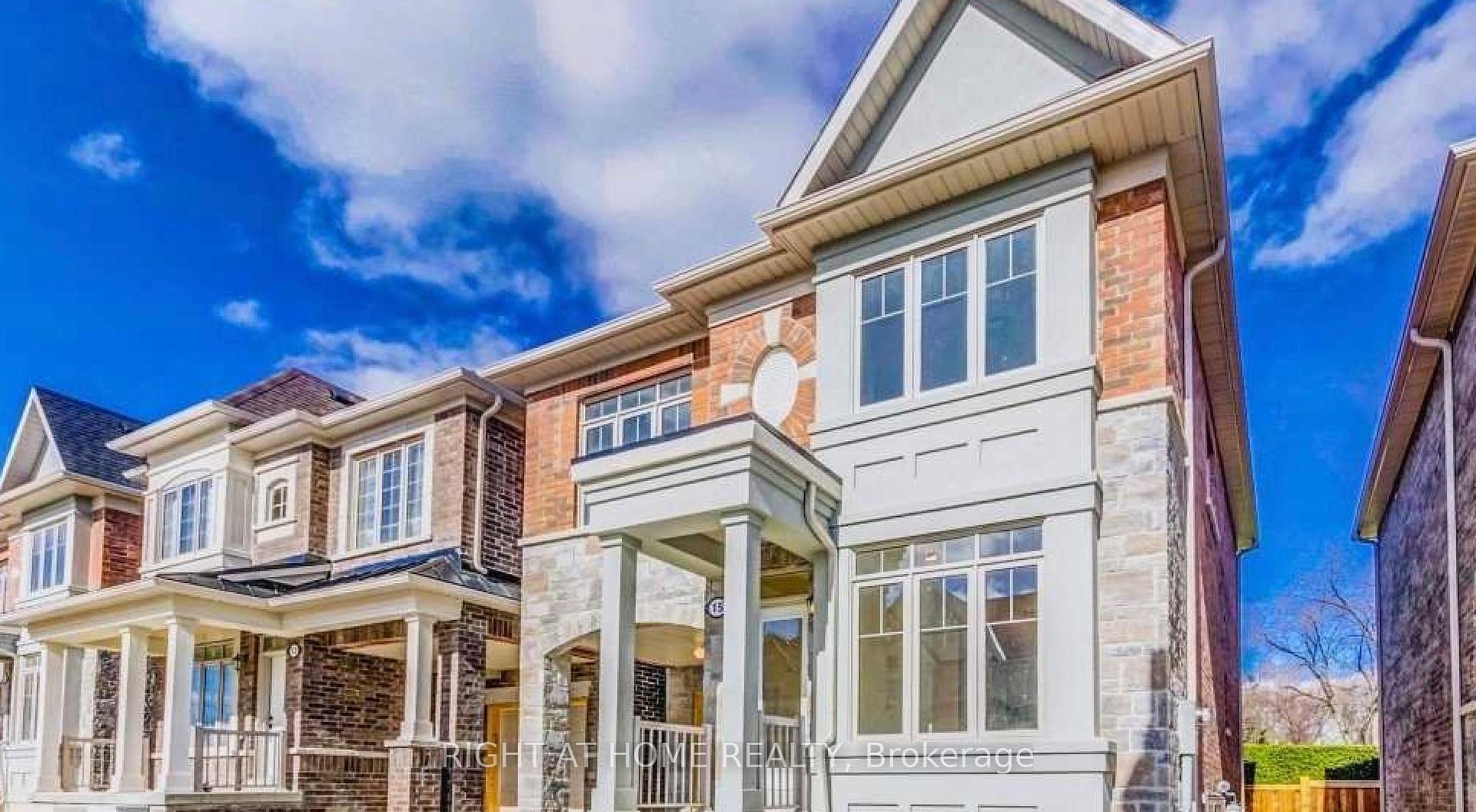 15 Culloden Court Upper #Upper — photo 1