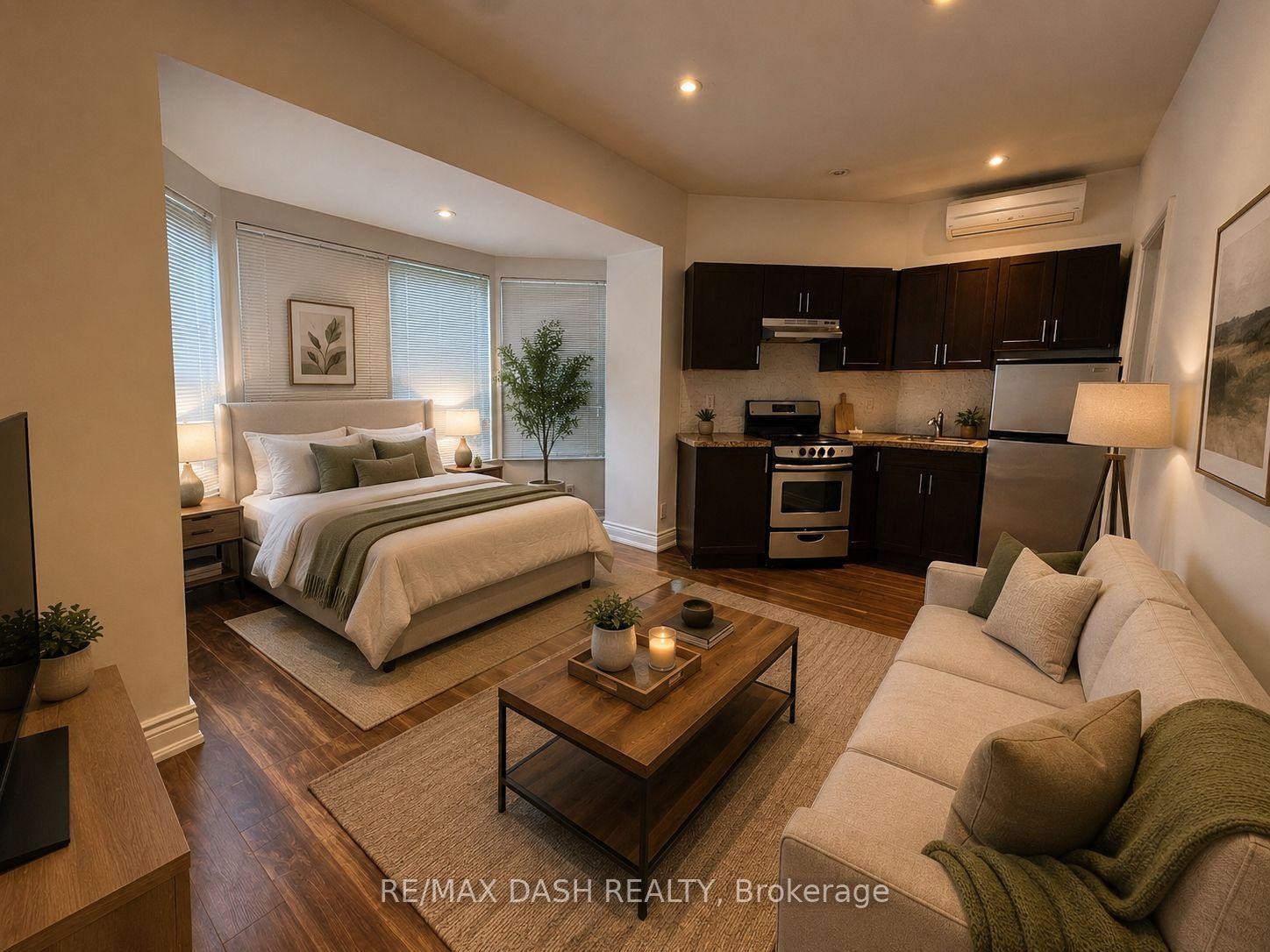 141 Admiral Road 101 #101, Toronto — Multiplex for lease, photo 1