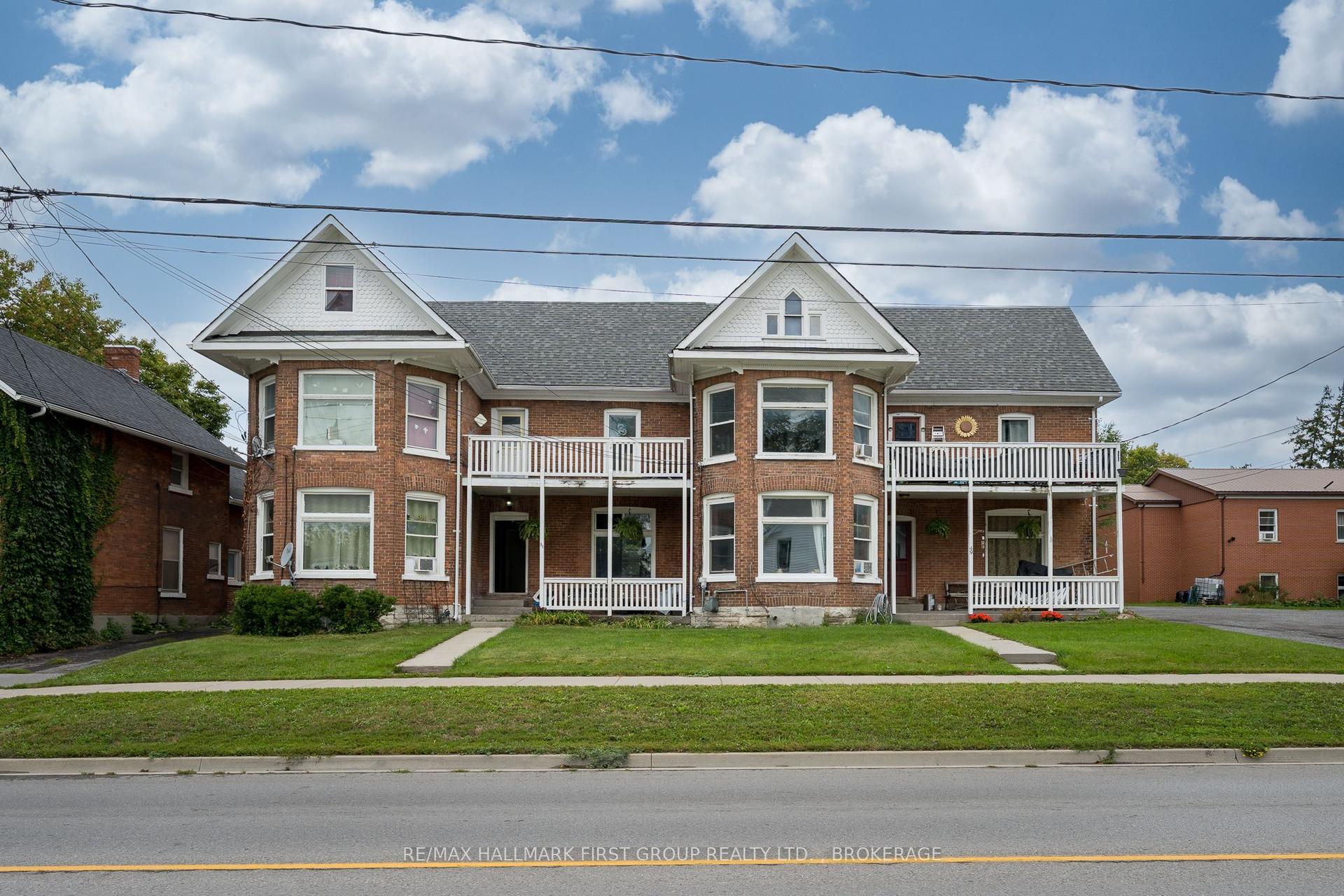 49/51 Bridge Street W, Greater Napanee — Multiplex for sale, photo 1