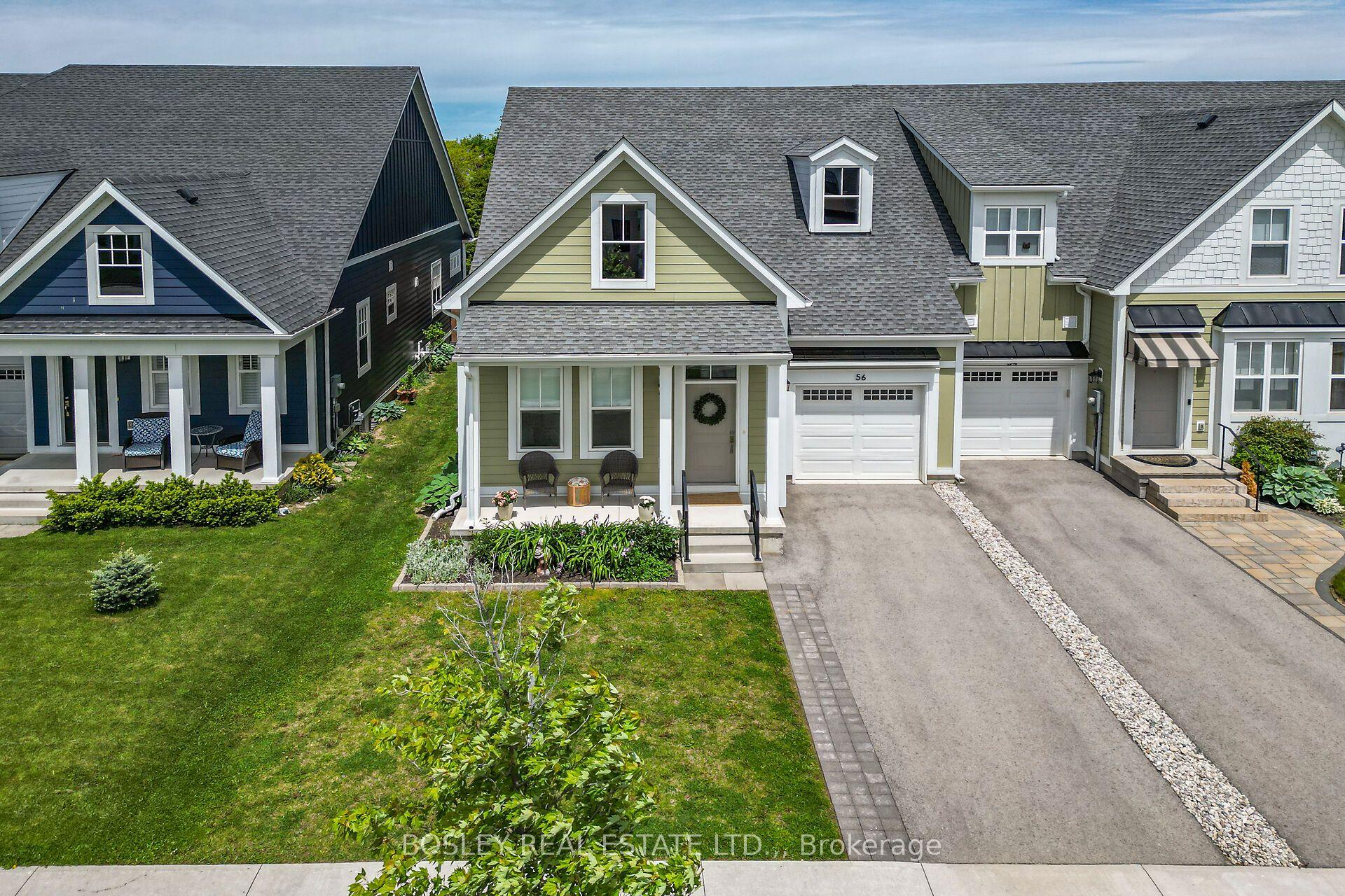 56 Paradise Grove, Niagara-on-the-Lake — Townhouse for sale, photo 1